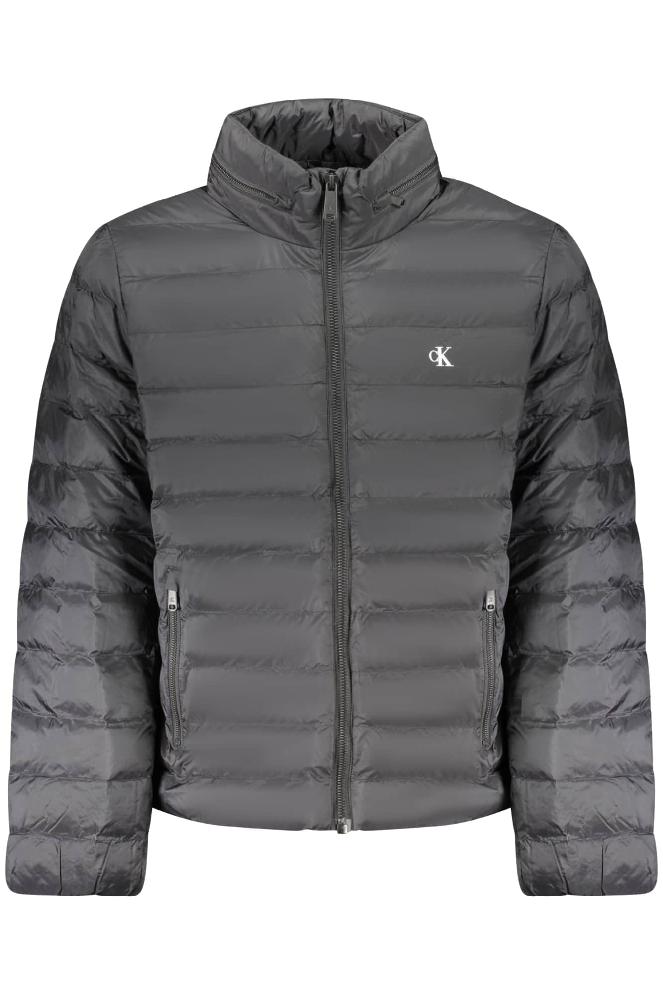 CALVIN KLEIN HERREN BLAU JACKE