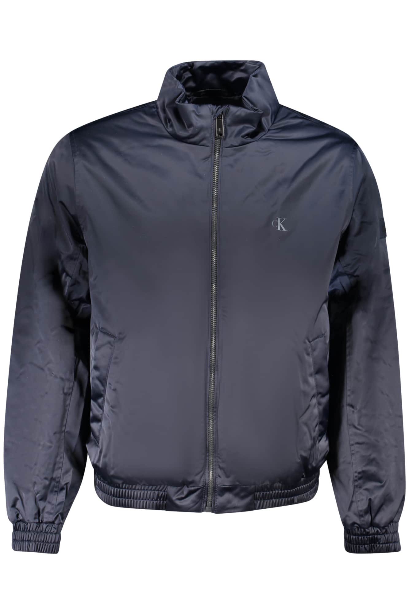 CALVIN KLEIN HERREN BLAU JACKE