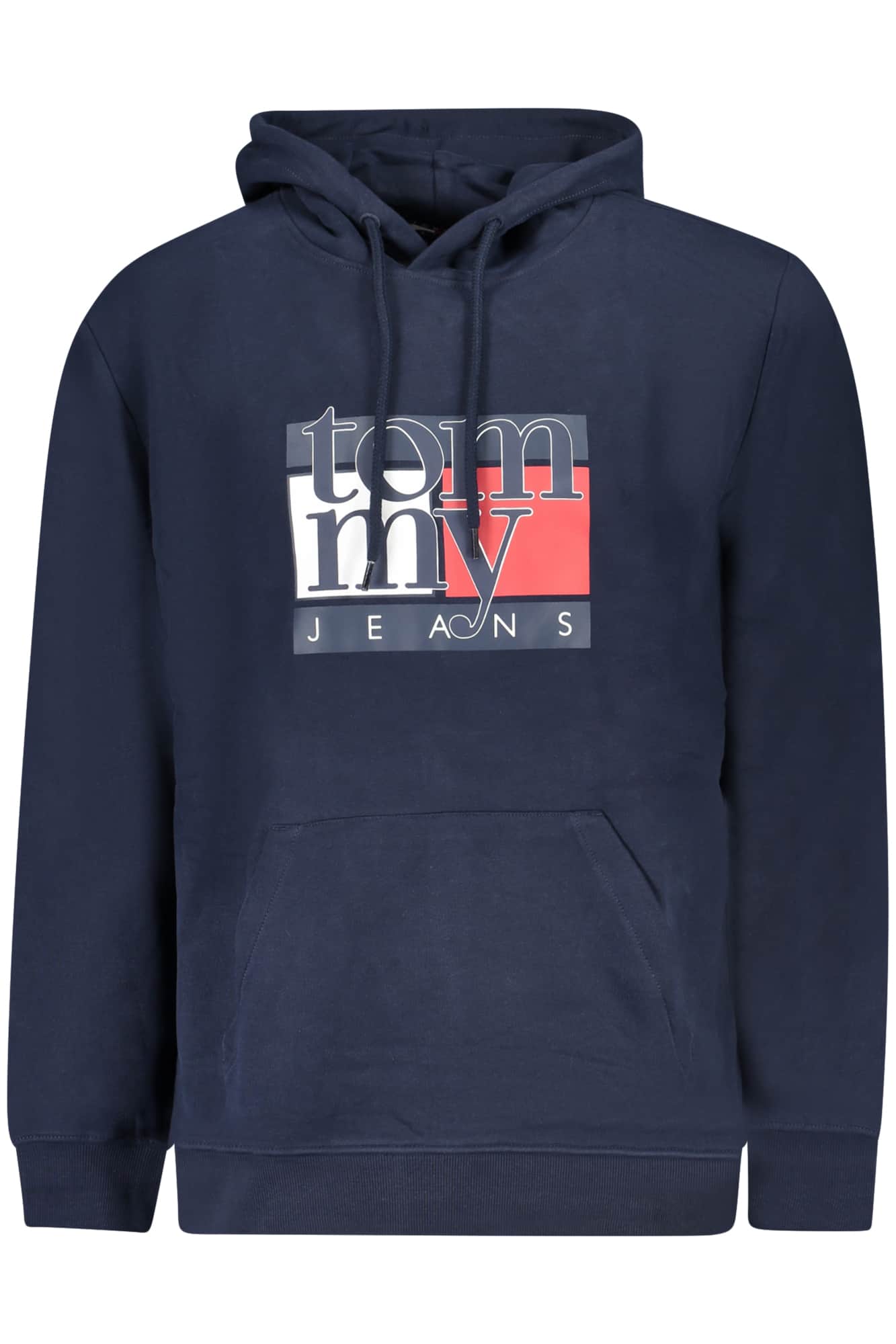 TOMMY HILFIGER HERREN MIT REISSVERSCHLUSS SWEATSHIRT WEISS