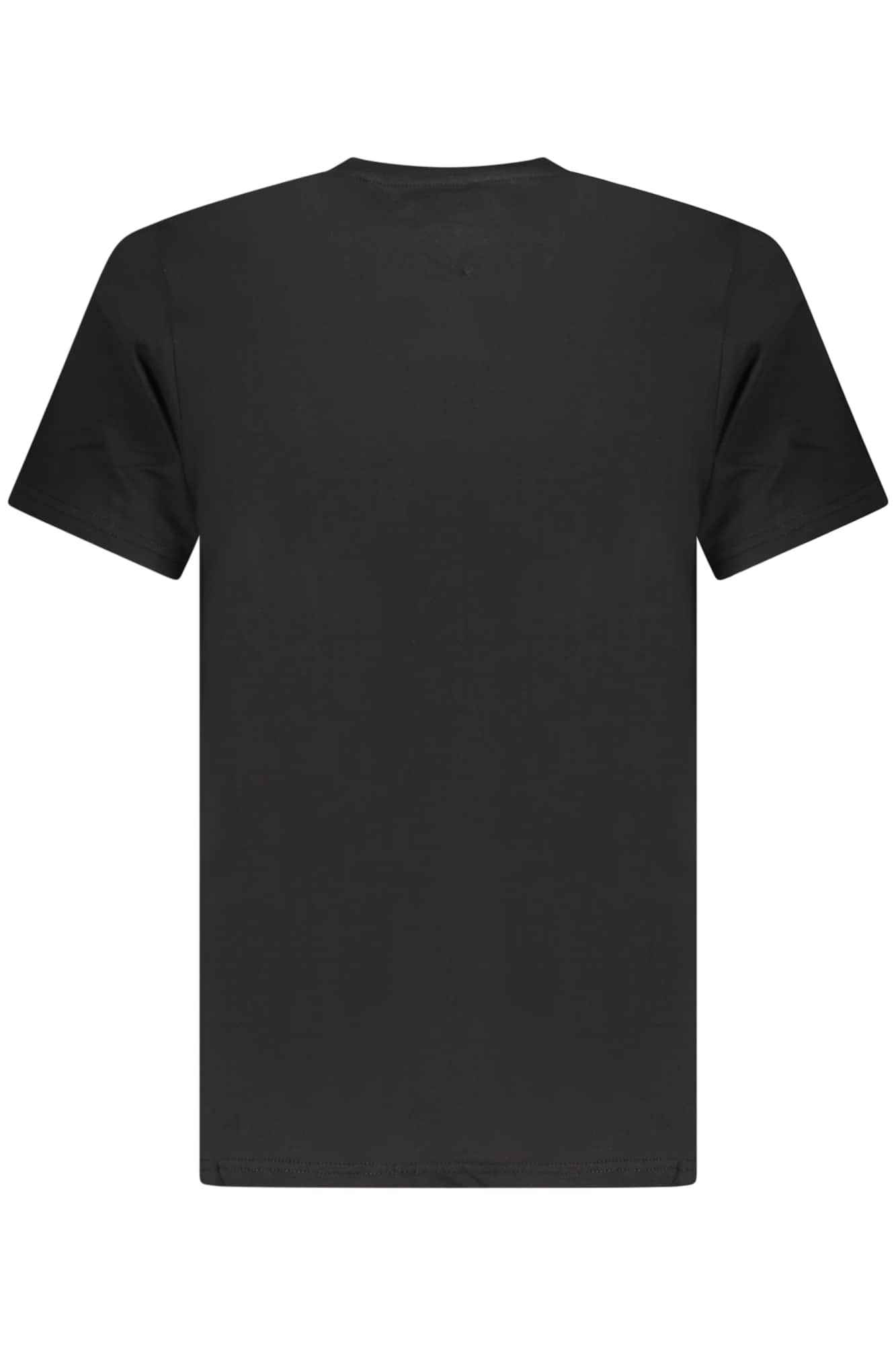 TOMMY HILFIGER HERREN KURZARM T-SHIRT, BLAU