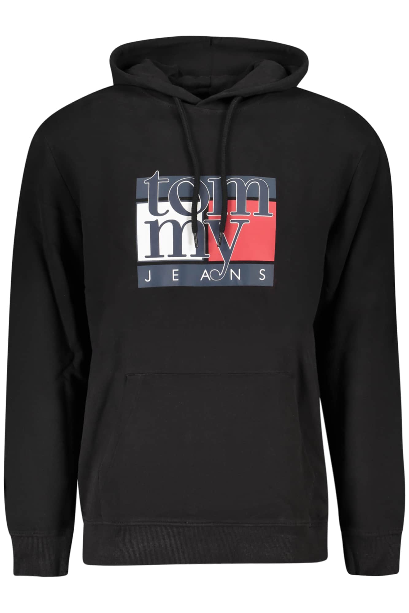 TOMMY HILFIGER HERREN MIT REISSVERSCHLUSS SWEATSHIRT WEISS