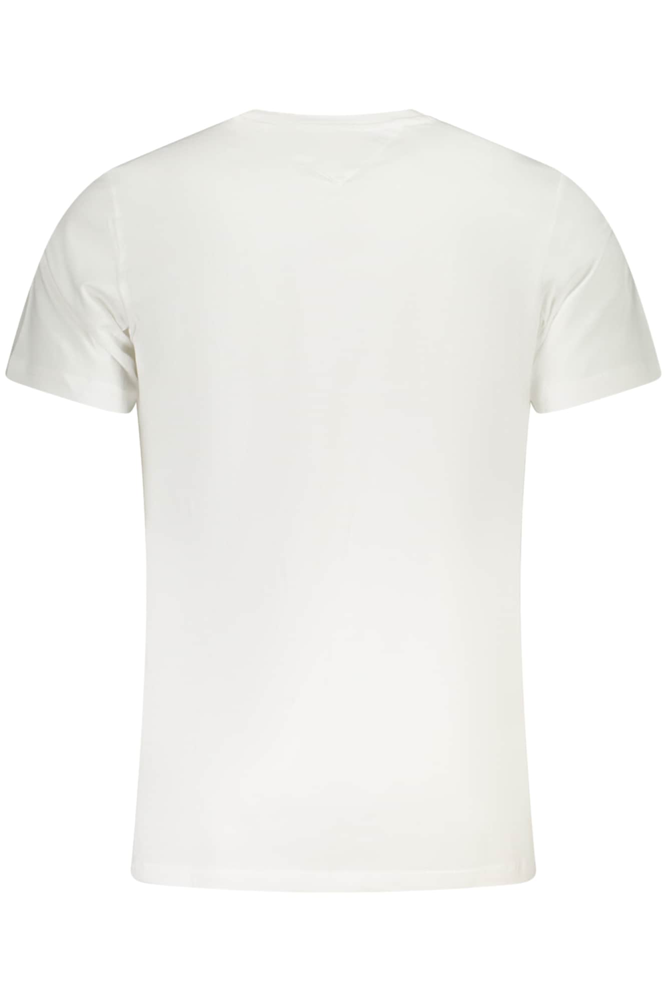 TOMMY HILFIGER HERREN KURZARM T-SHIRT, BLAU