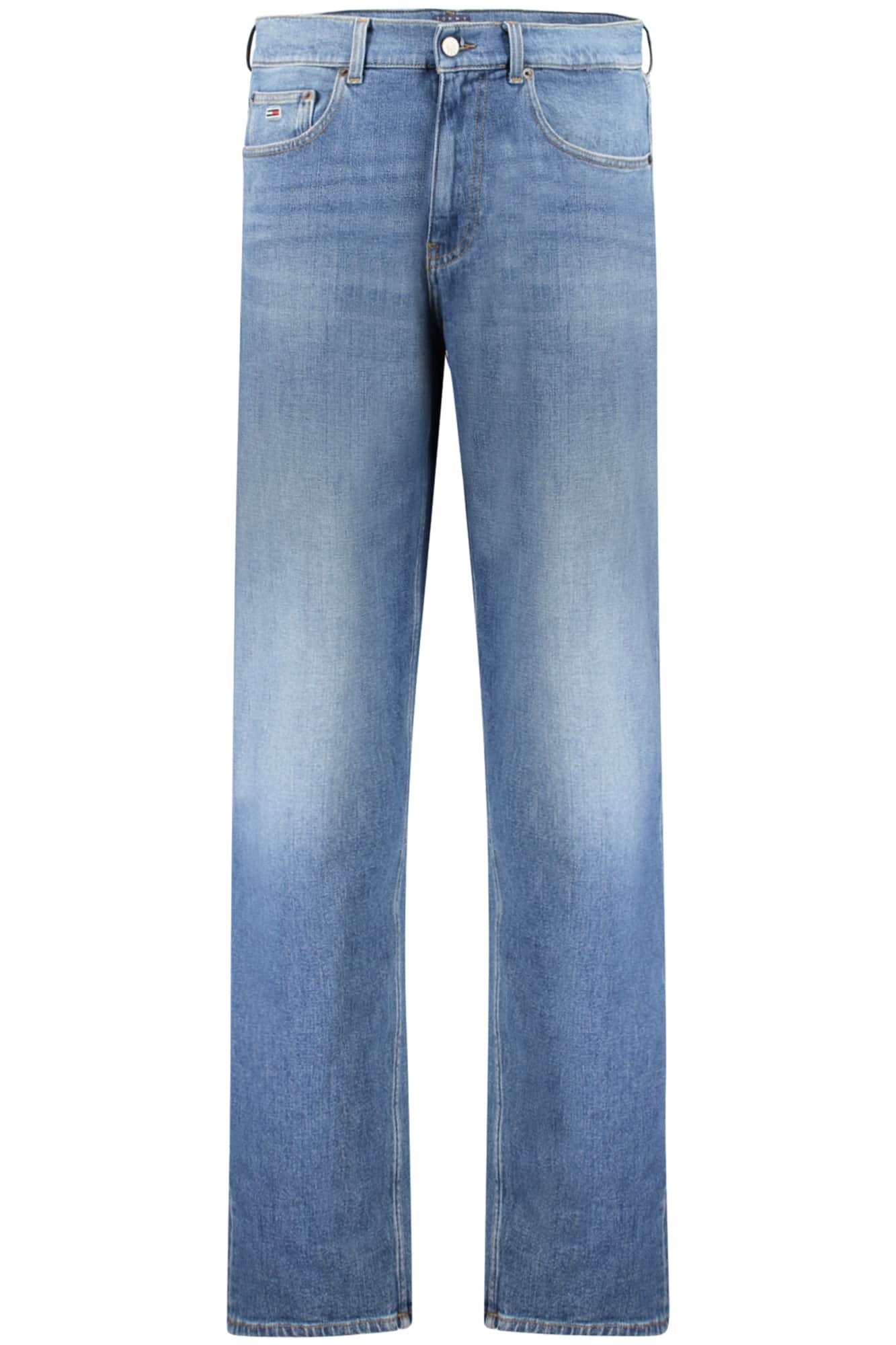 TOMMY HILFIGER HERREN DENIM JEANS BLAU
