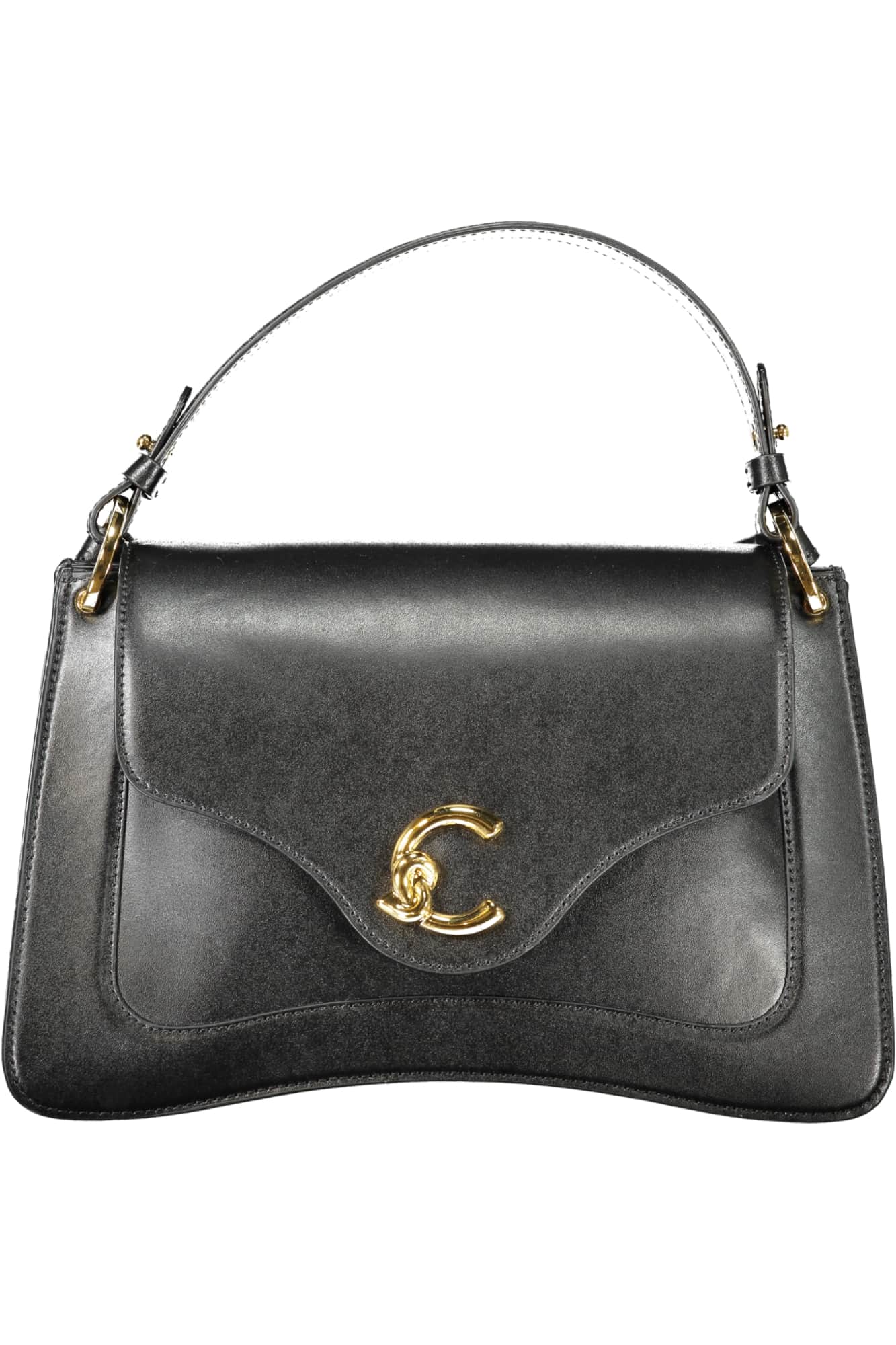 COCCINELLE DAMEN SCHWARZ TASCHE