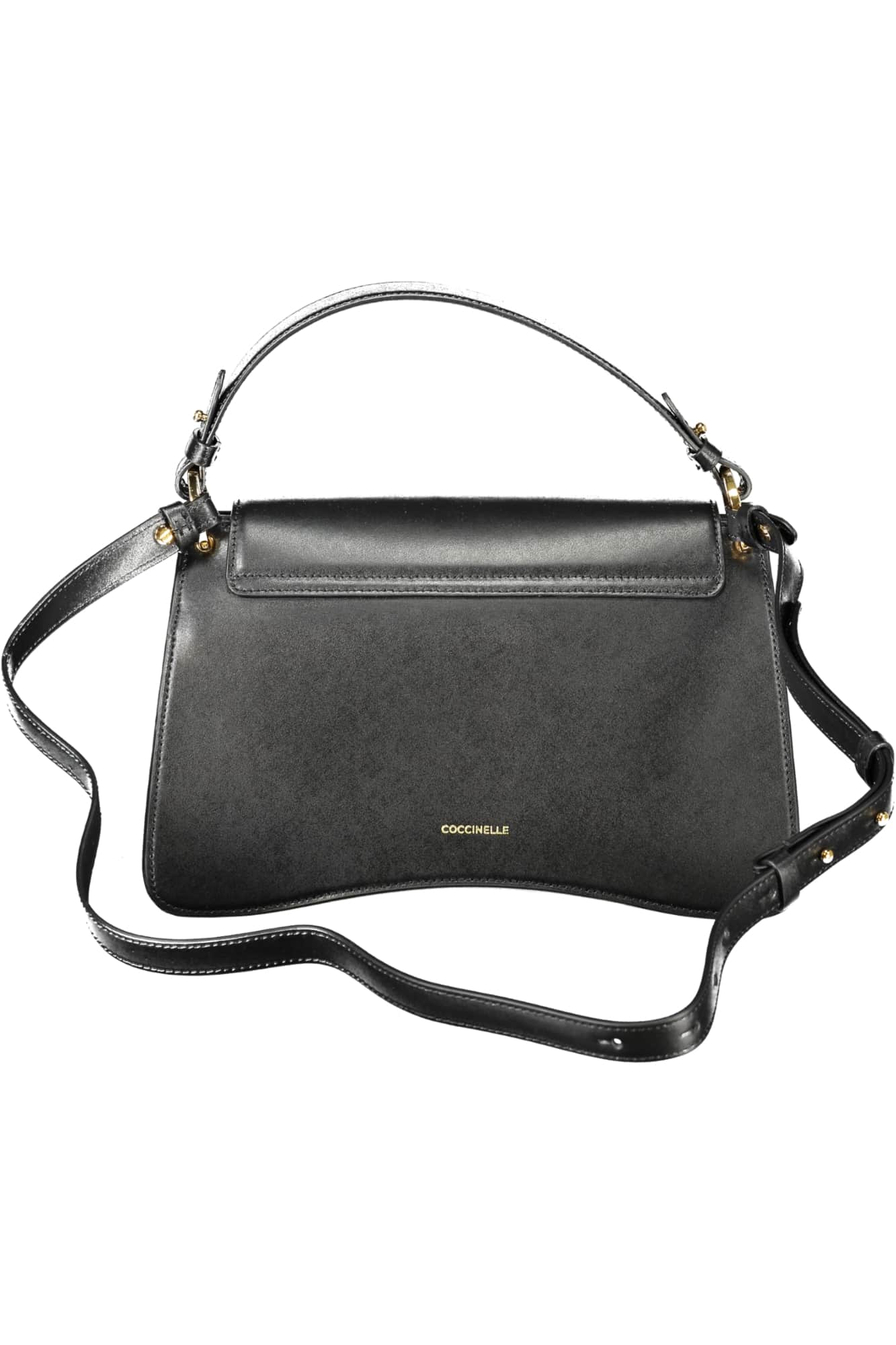 COCCINELLE DAMEN SCHWARZ TASCHE