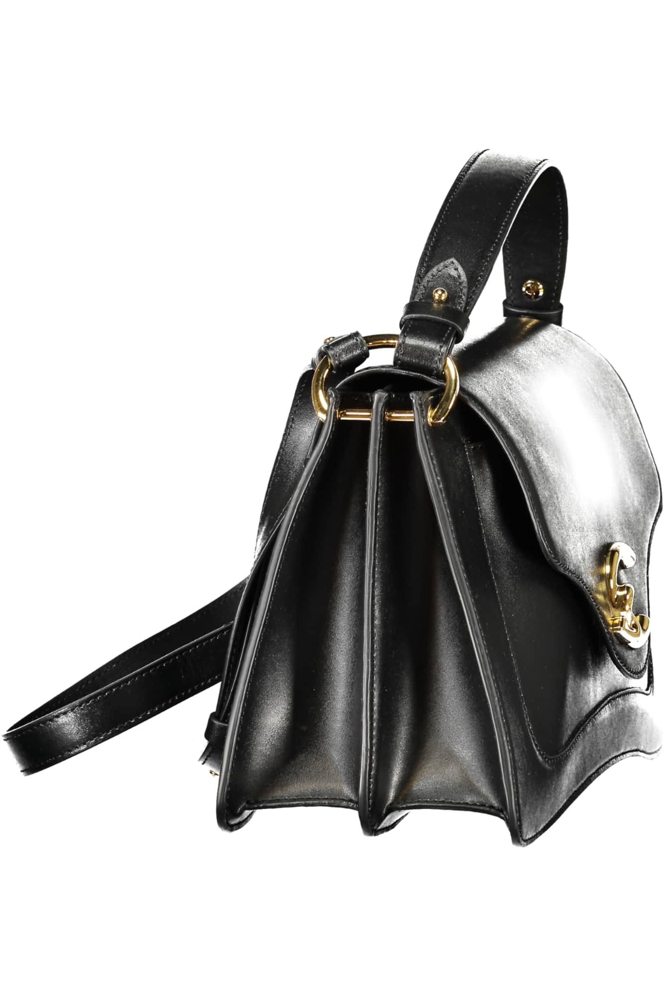 COCCINELLE DAMEN SCHWARZ TASCHE