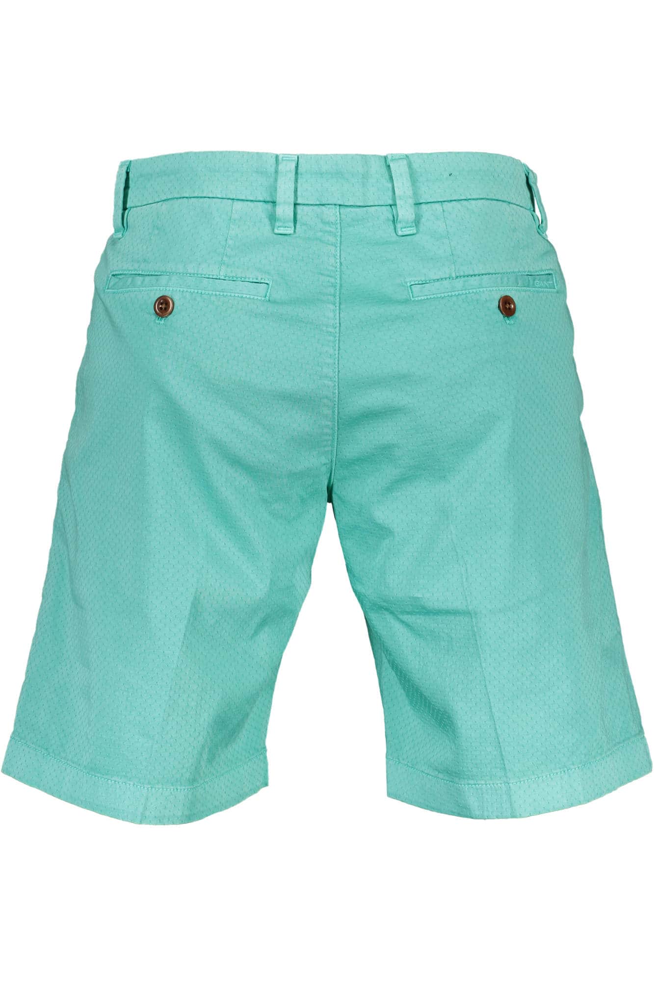 GANT GRÜN HERREN BERMUDA HOSE