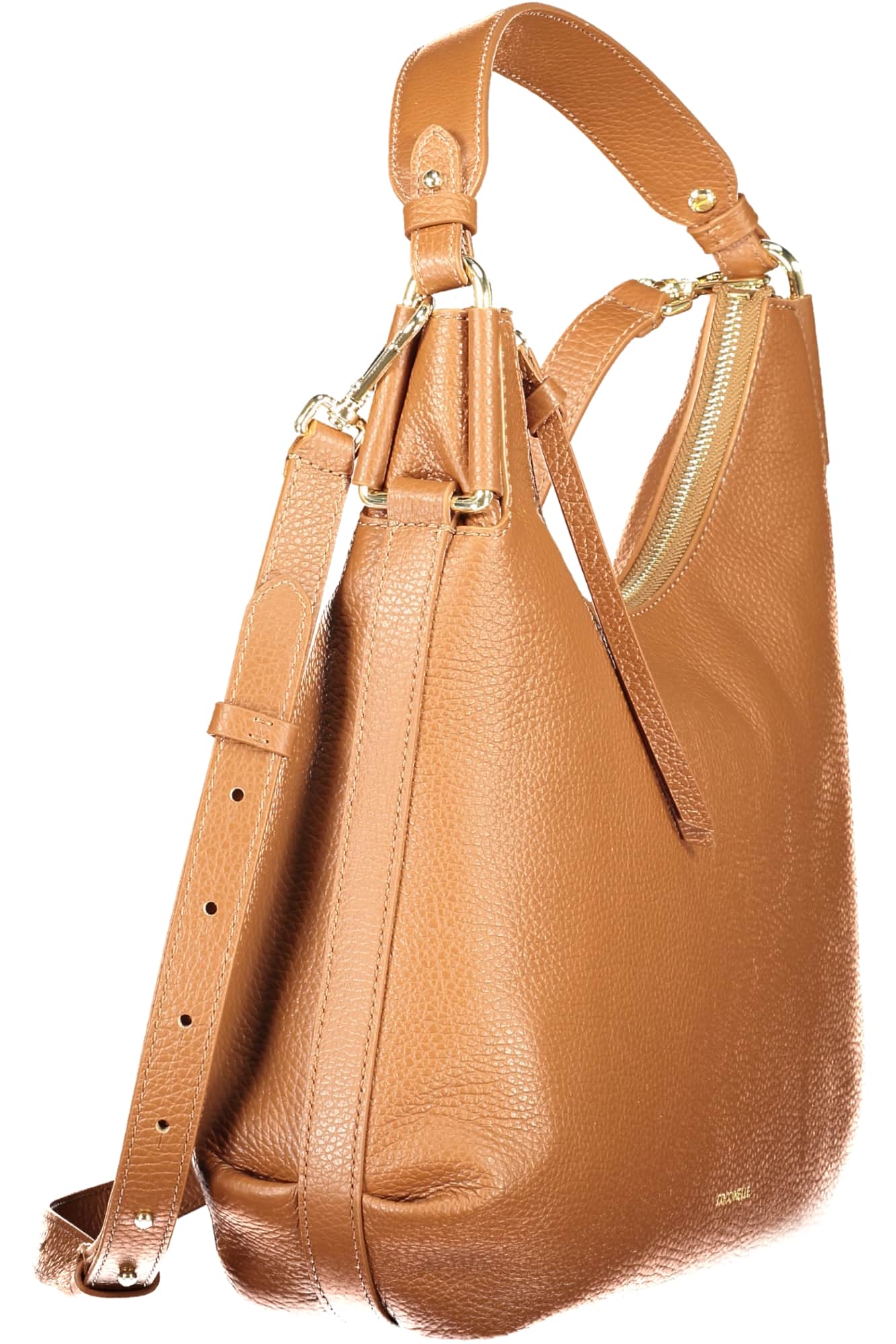 COCCINELLE DAMEN ORANGE TASCHE