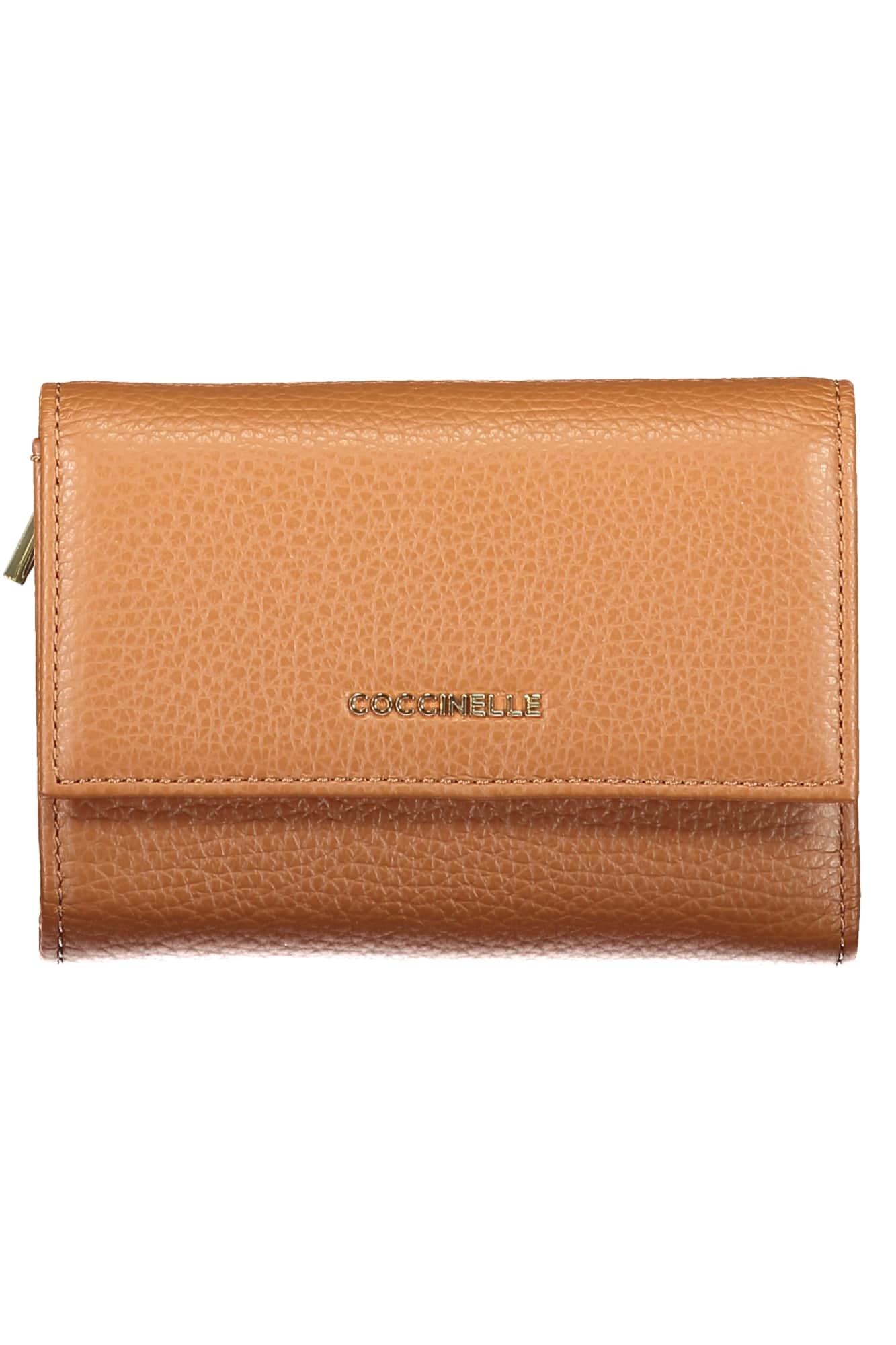 COCCINELLE DAMEN GRÜN GELDBÖRSE