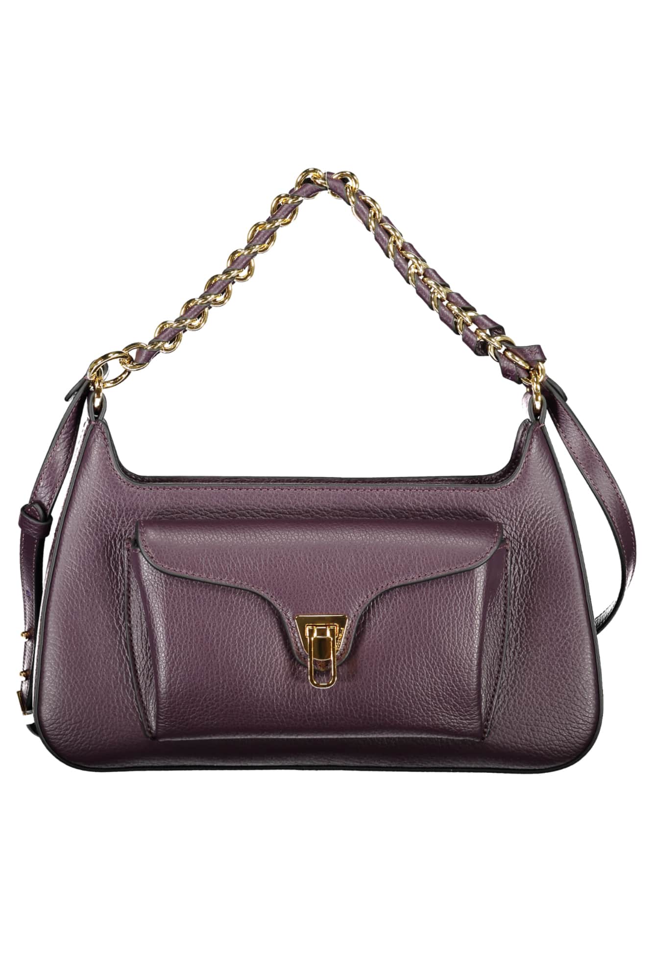 COCCINELLE DAMEN SCHWARZ TASCHE