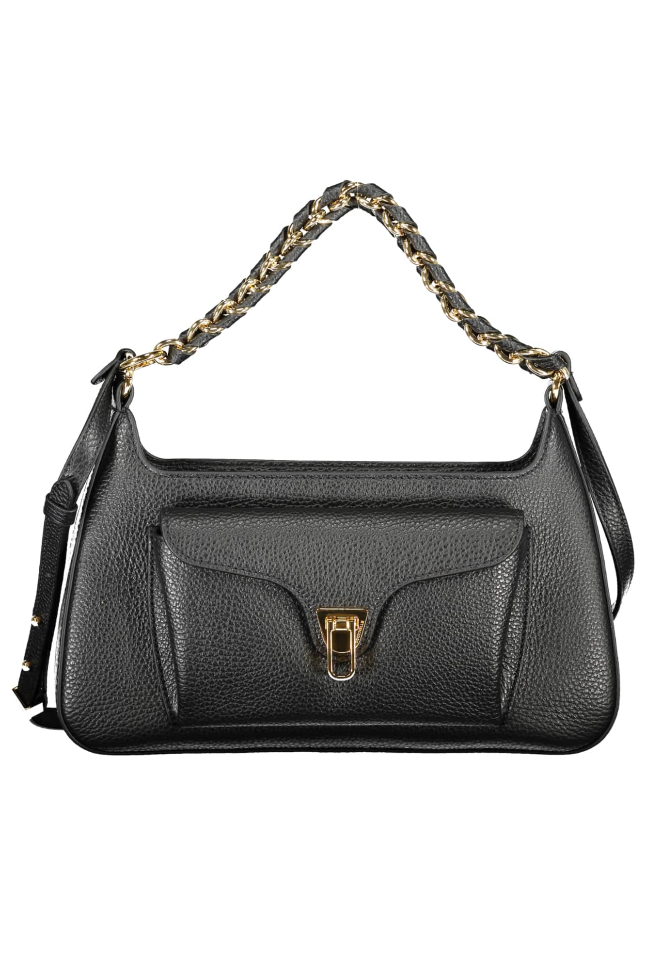 COCCINELLE DAMEN SCHWARZ TASCHE