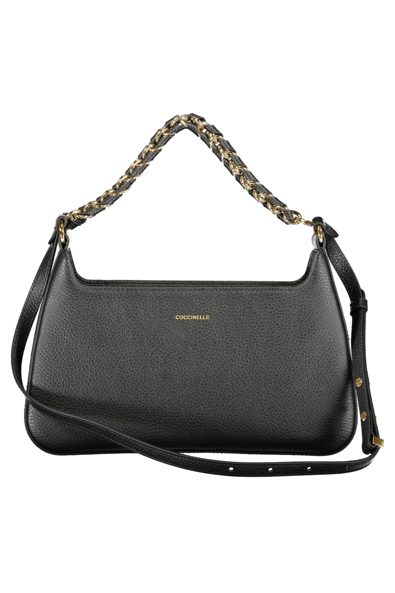 COCCINELLE DAMEN SCHWARZ TASCHE