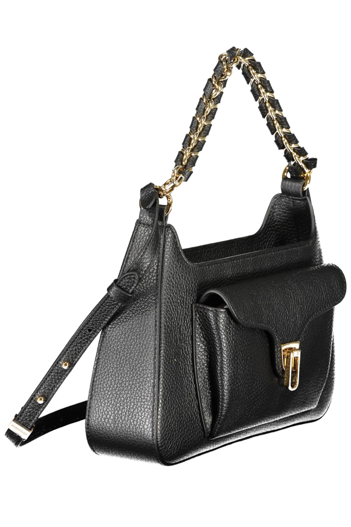 COCCINELLE DAMEN SCHWARZ TASCHE