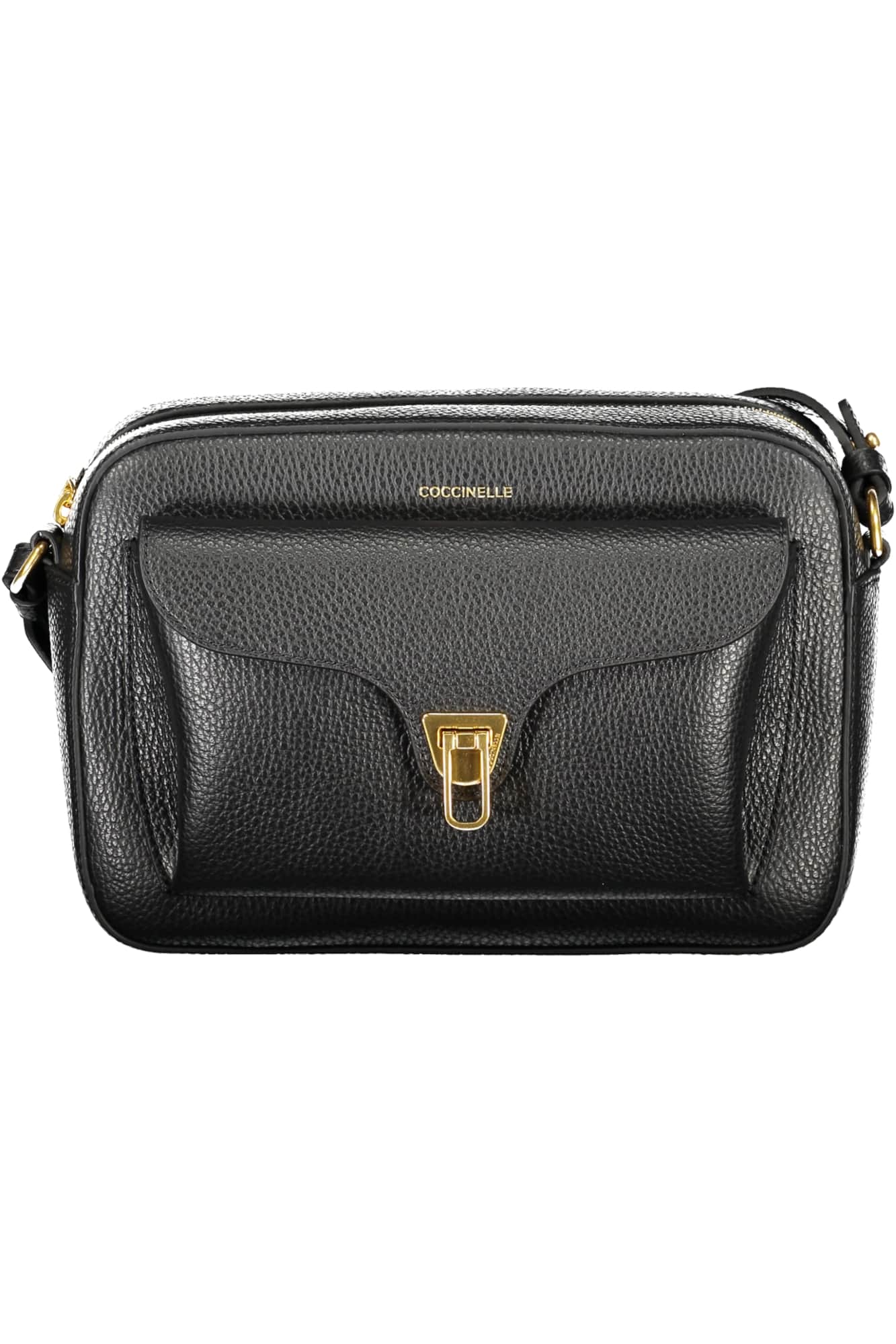 COCCINELLE DAMEN SCHWARZ TASCHE