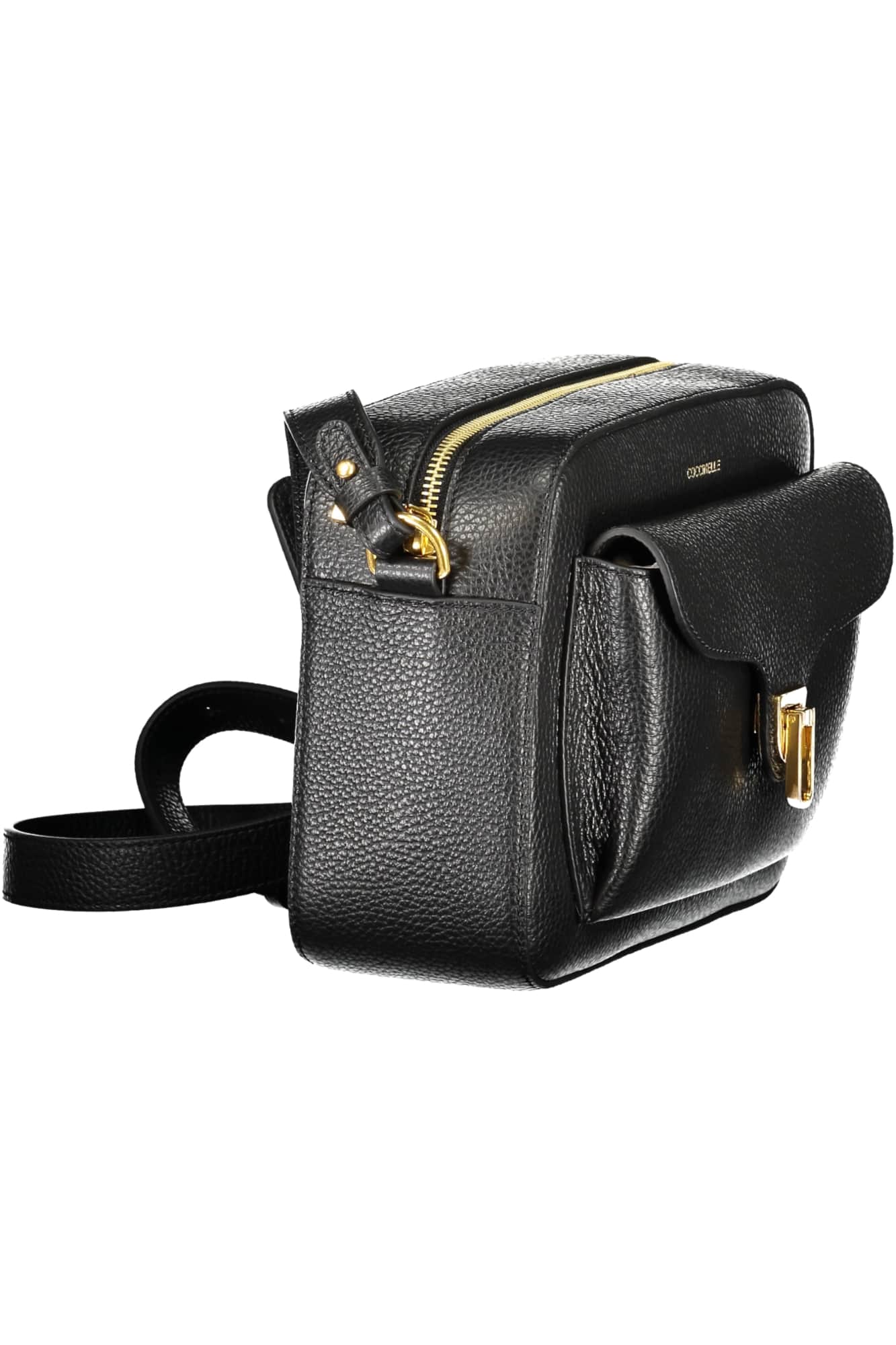 COCCINELLE DAMEN SCHWARZ TASCHE