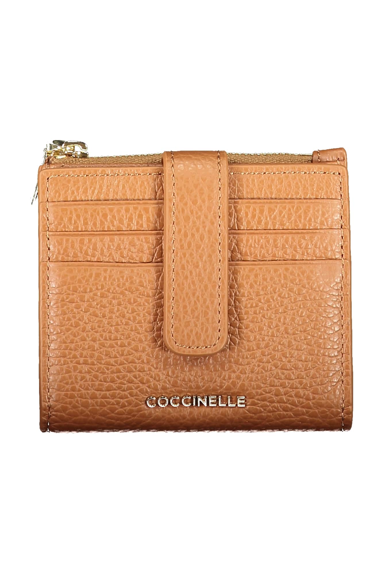 COCCINELLE DAMEN ROT GELDBÖRSE