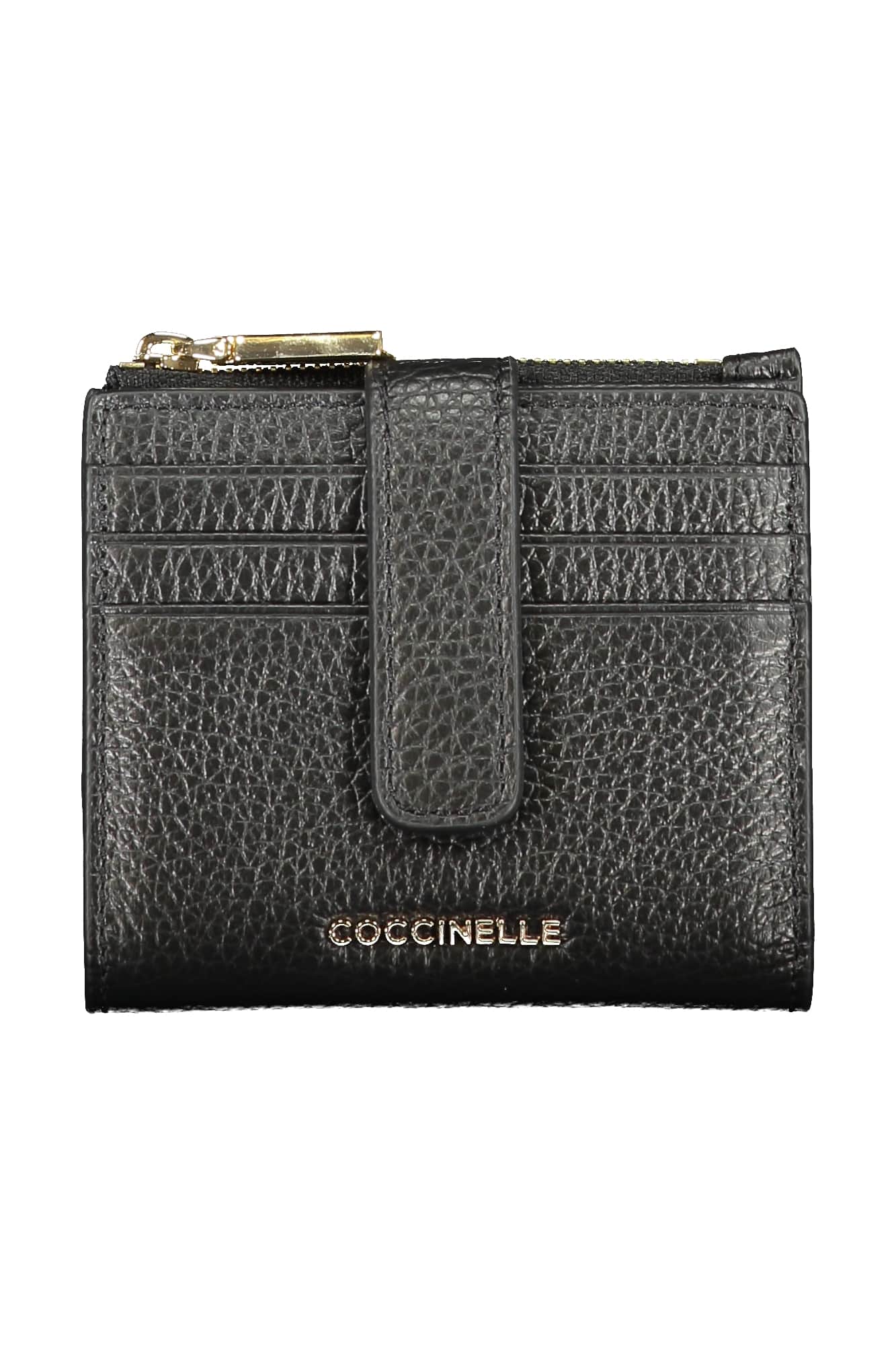 Coccinelle damen braun geldbörse