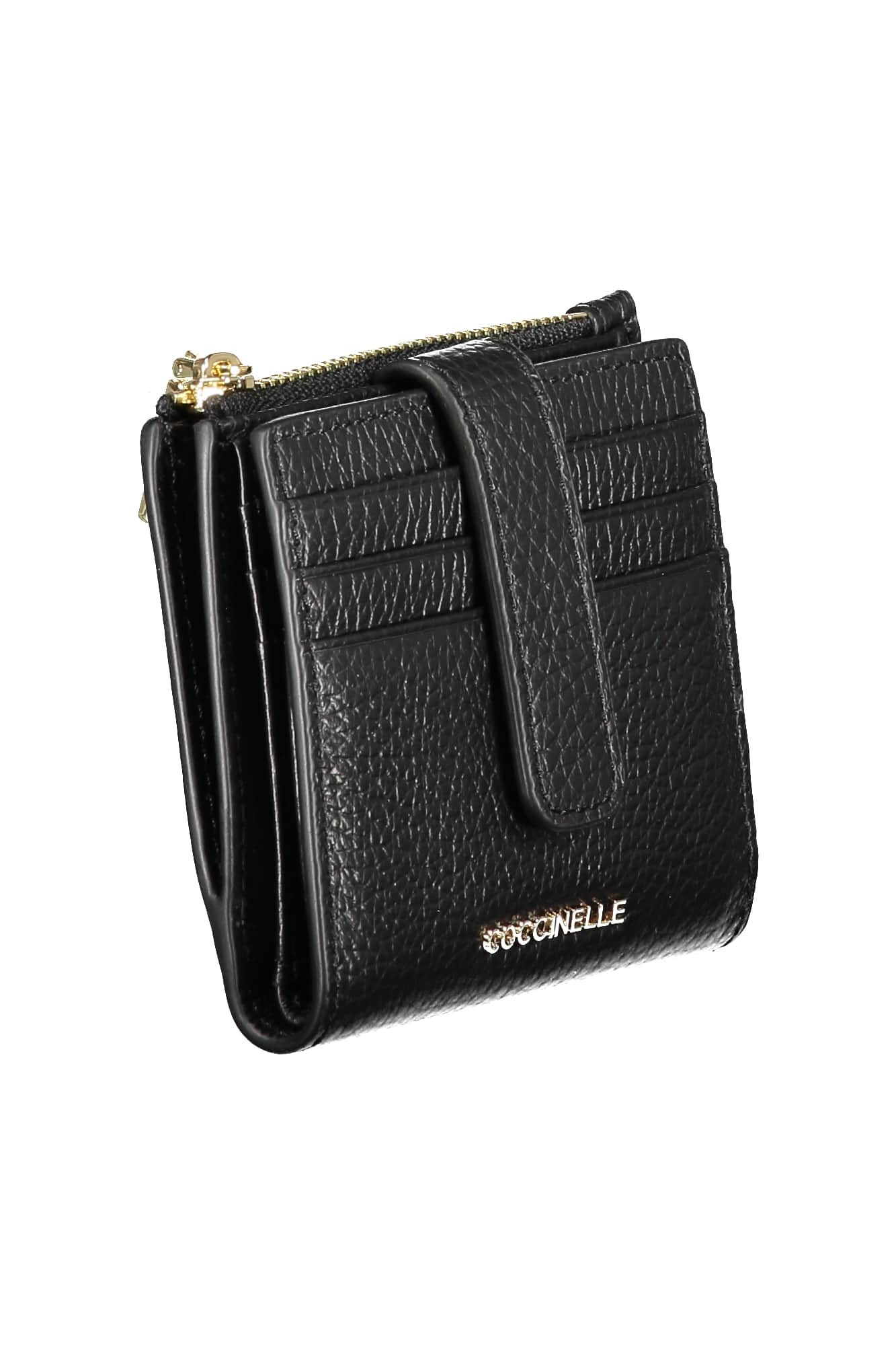 Coccinelle damen braun geldbörse