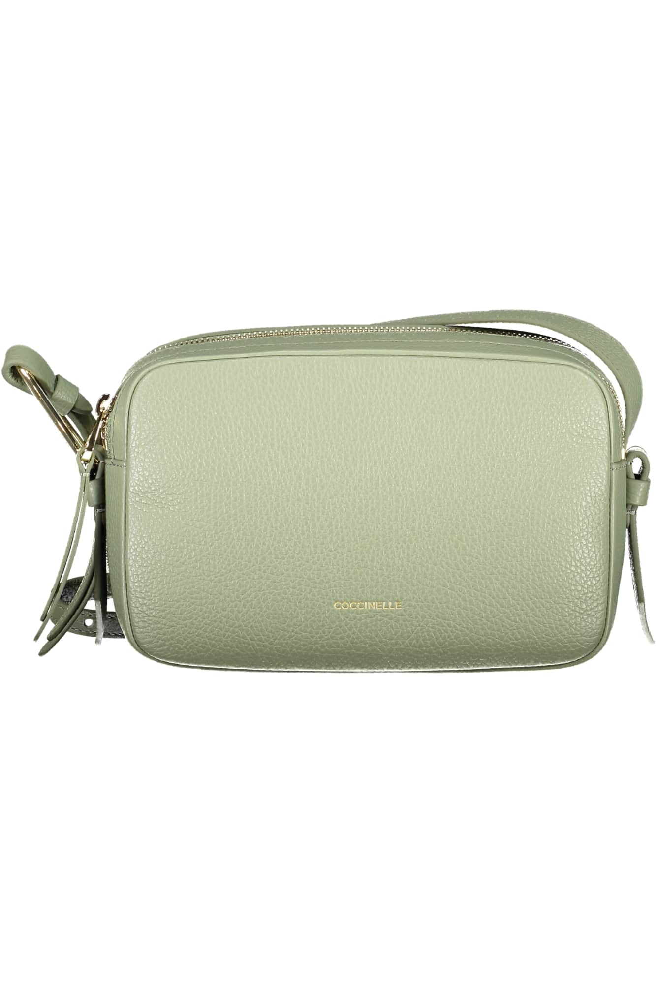 COCCINELLE DAMEN GRÜN TASCHE