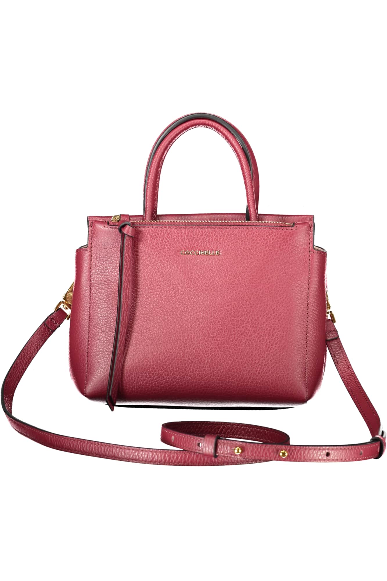 COCCINELLE LILA DAMEN TASCHE
