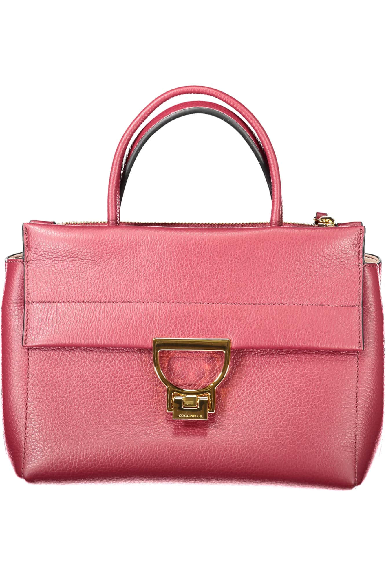 COCCINELLE DAMEN TASCHE ROT