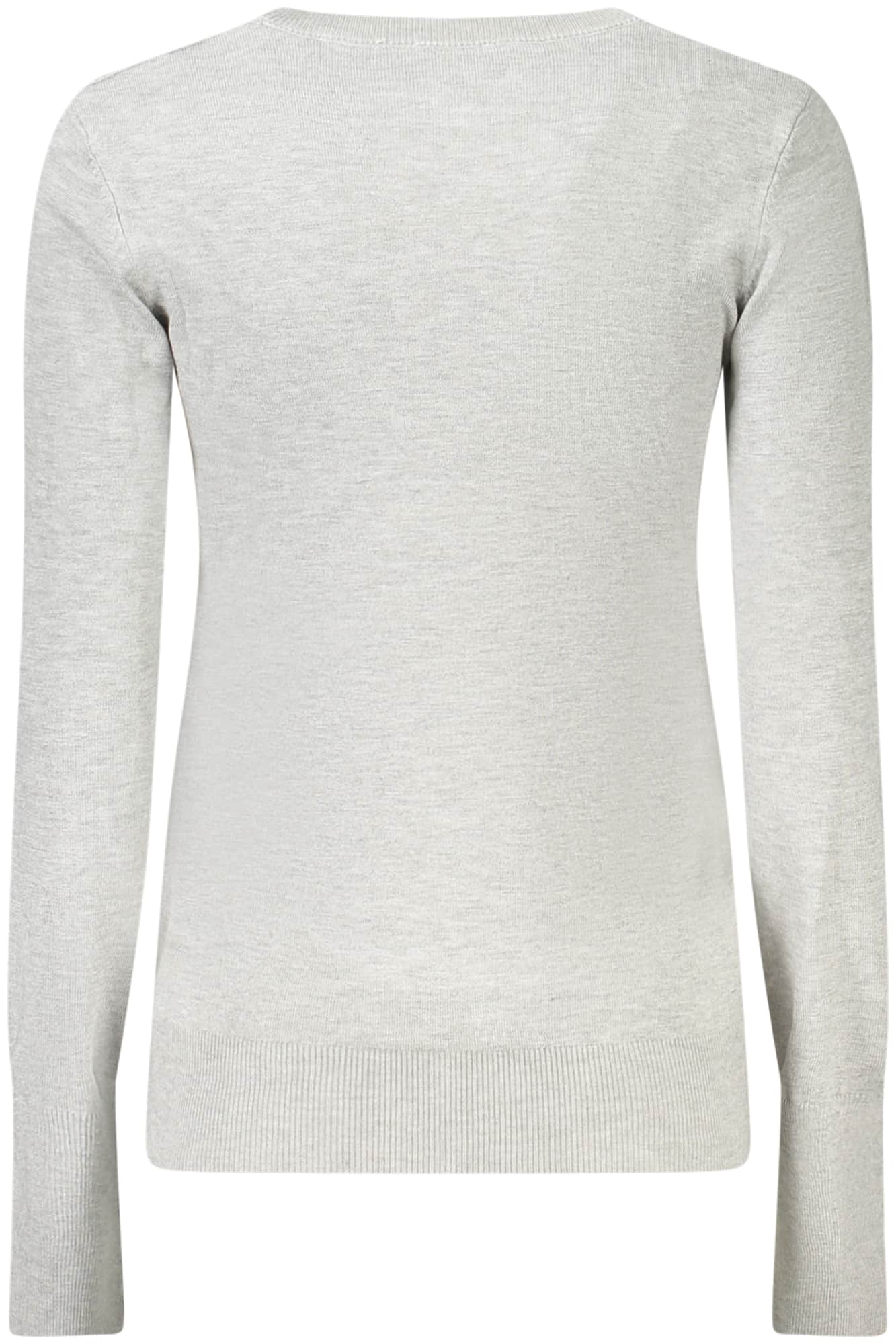 GUESS JEANS DAMEN WEISS PULLOVER