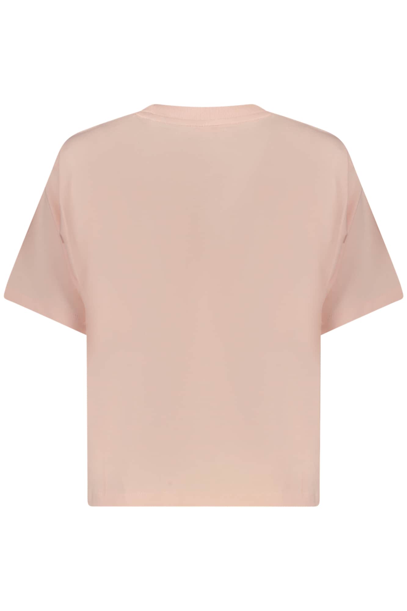 Guess Jeans damen kurzarm t-shirt rosa