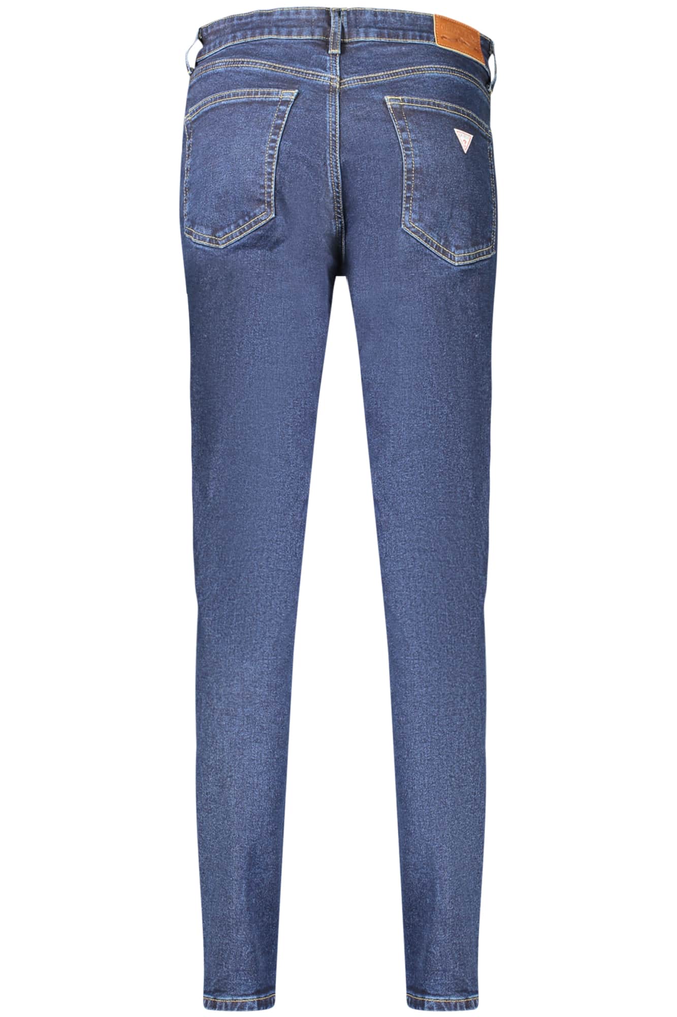 GUESS JEANS DAMEN DENIM JEANS BLAU