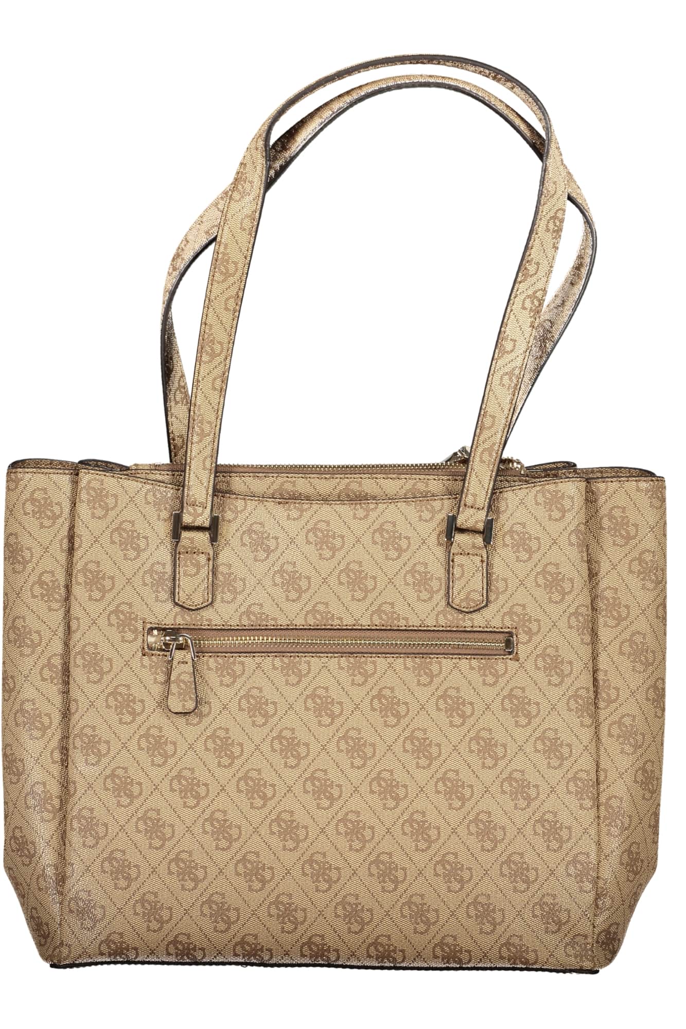 GUESS JEANS DAMEN BEIGE TASCHE