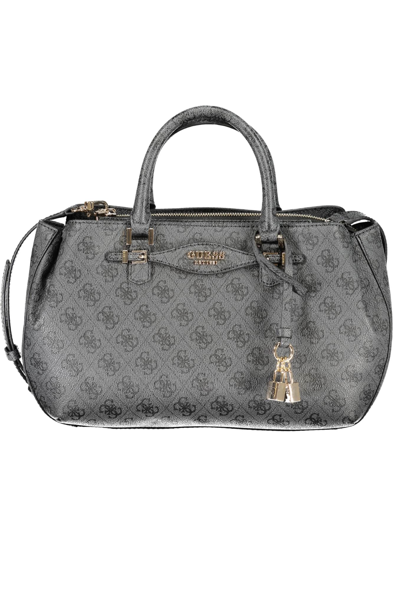 GUESS JEANS DAMEN SCHWARZ TASCHE