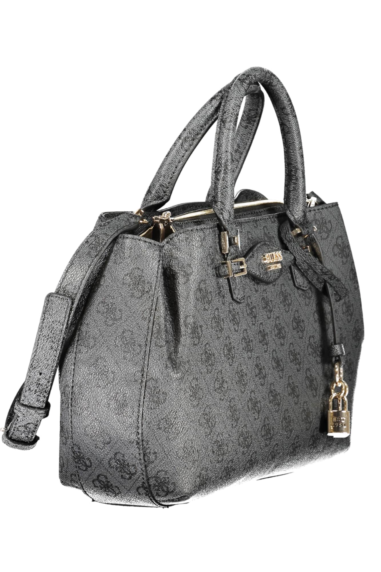 GUESS JEANS DAMEN SCHWARZ TASCHE