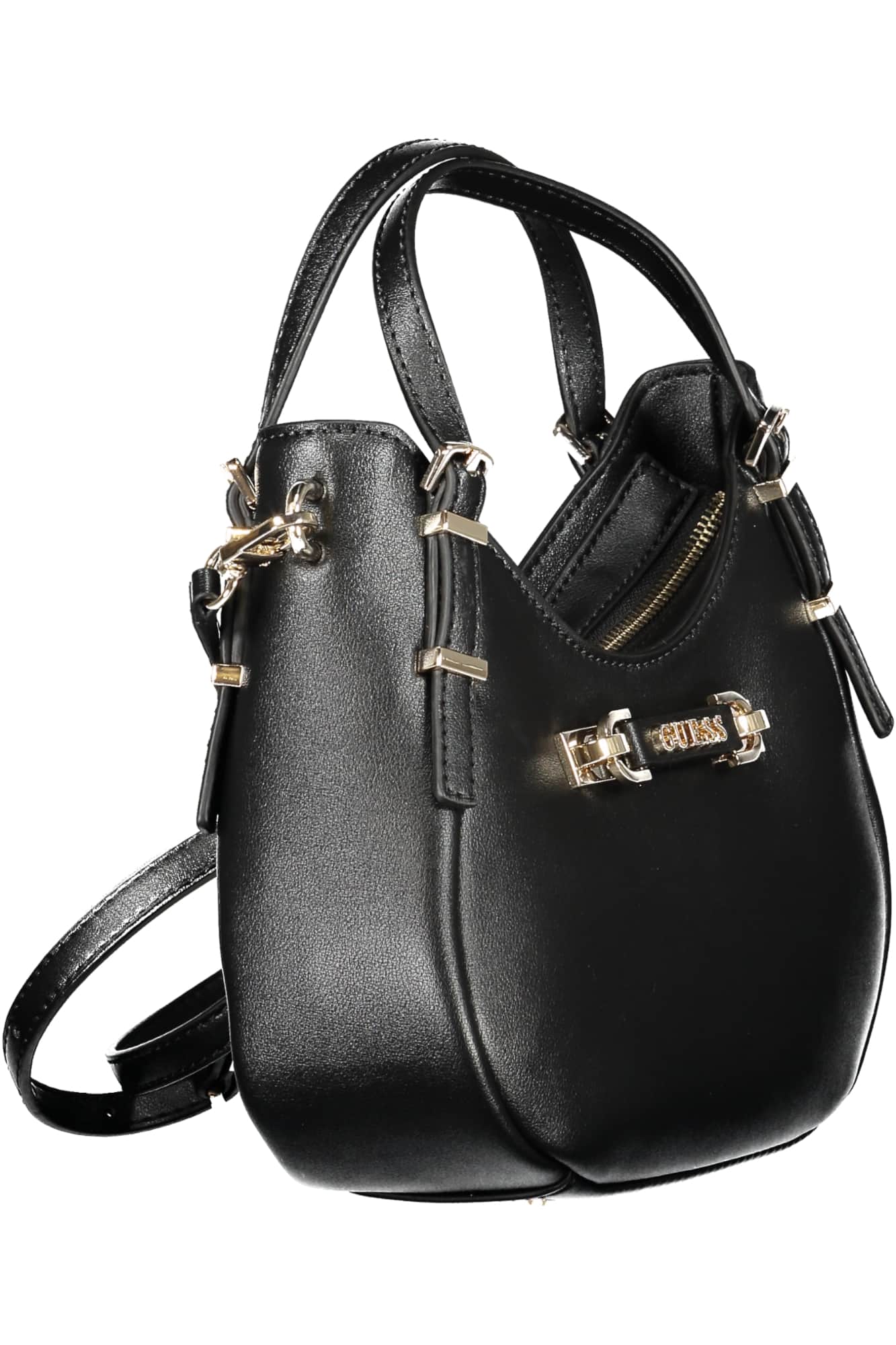 GUESS JEANS DAMEN SCHWARZ TASCHE