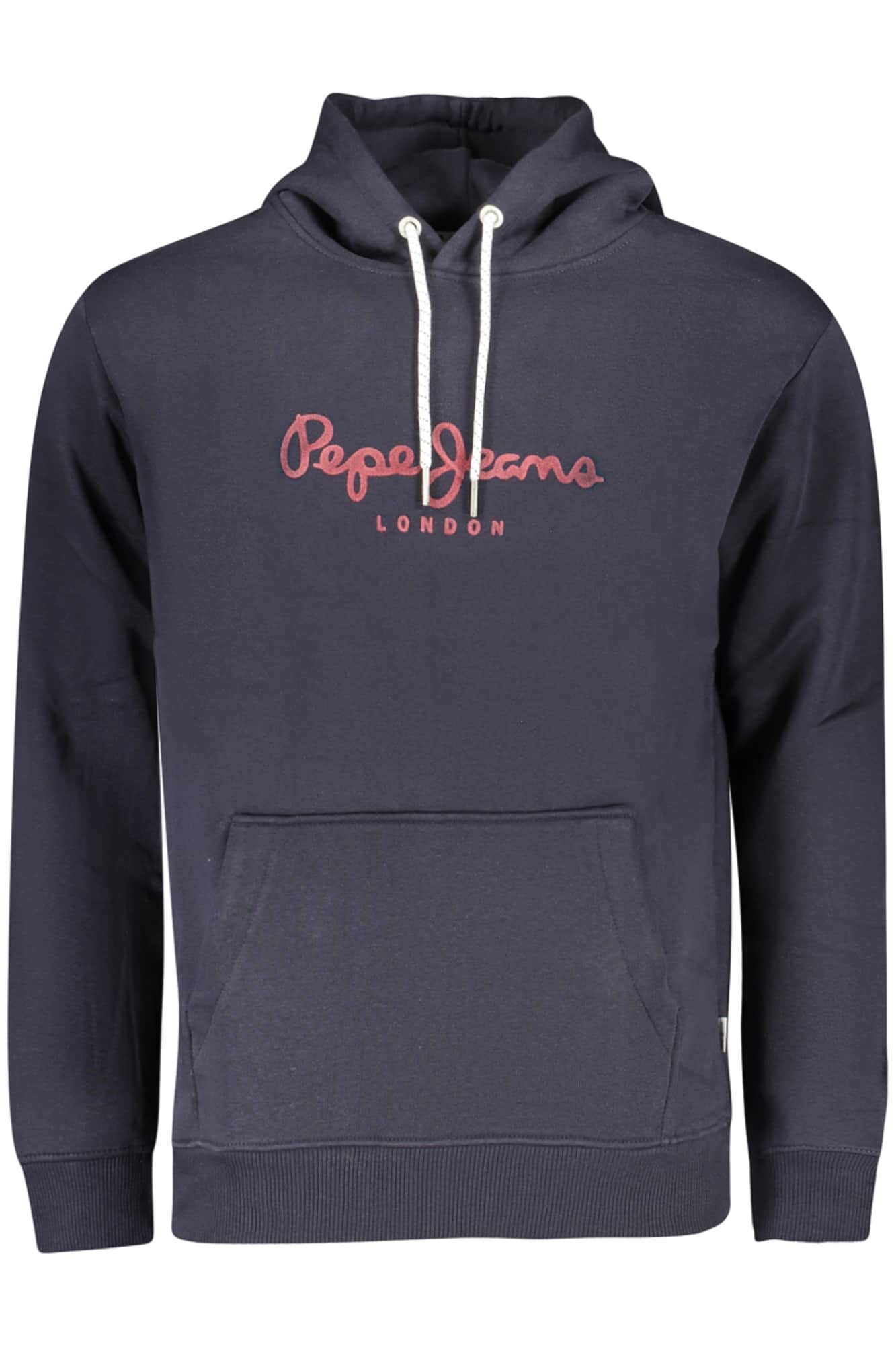 PEPE JEANS HERREN BLAU MIT REISSVERSCHLUSS SWEATSHIRT