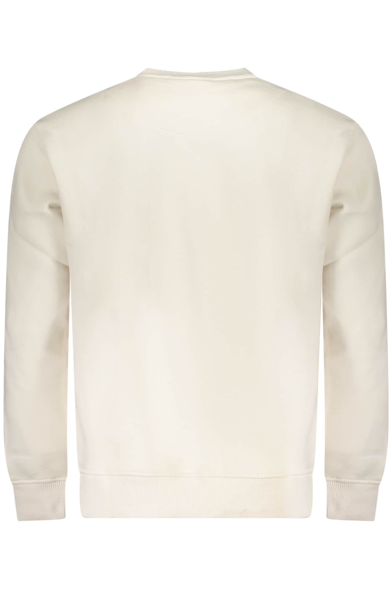 PEPE JEANS HERREN WEISS MIT REISSVERSCHLUSS SWEATSHIRT
