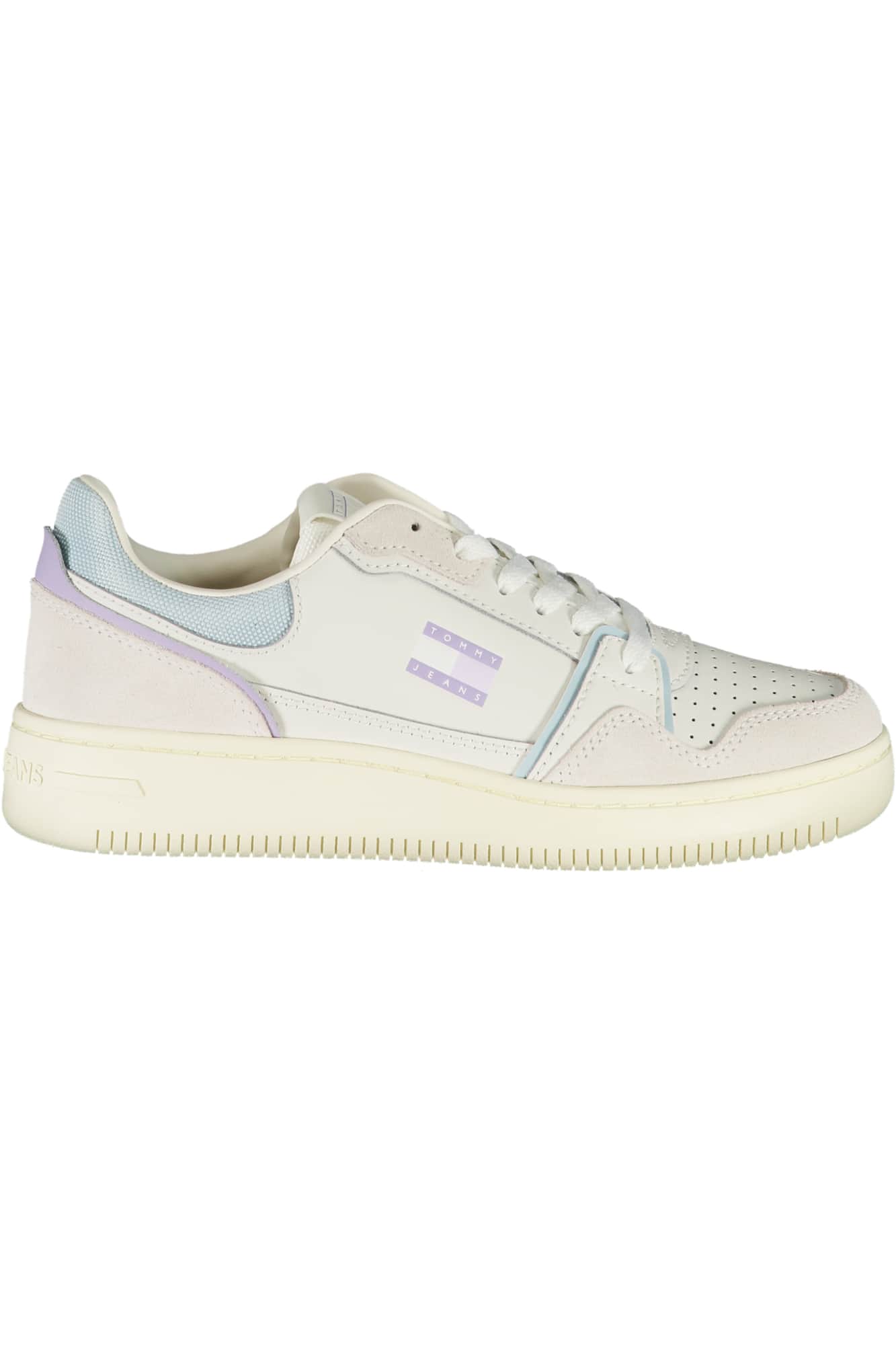 TOMMY HILFIGER DAMEN WEISS SPORTSCHUHE