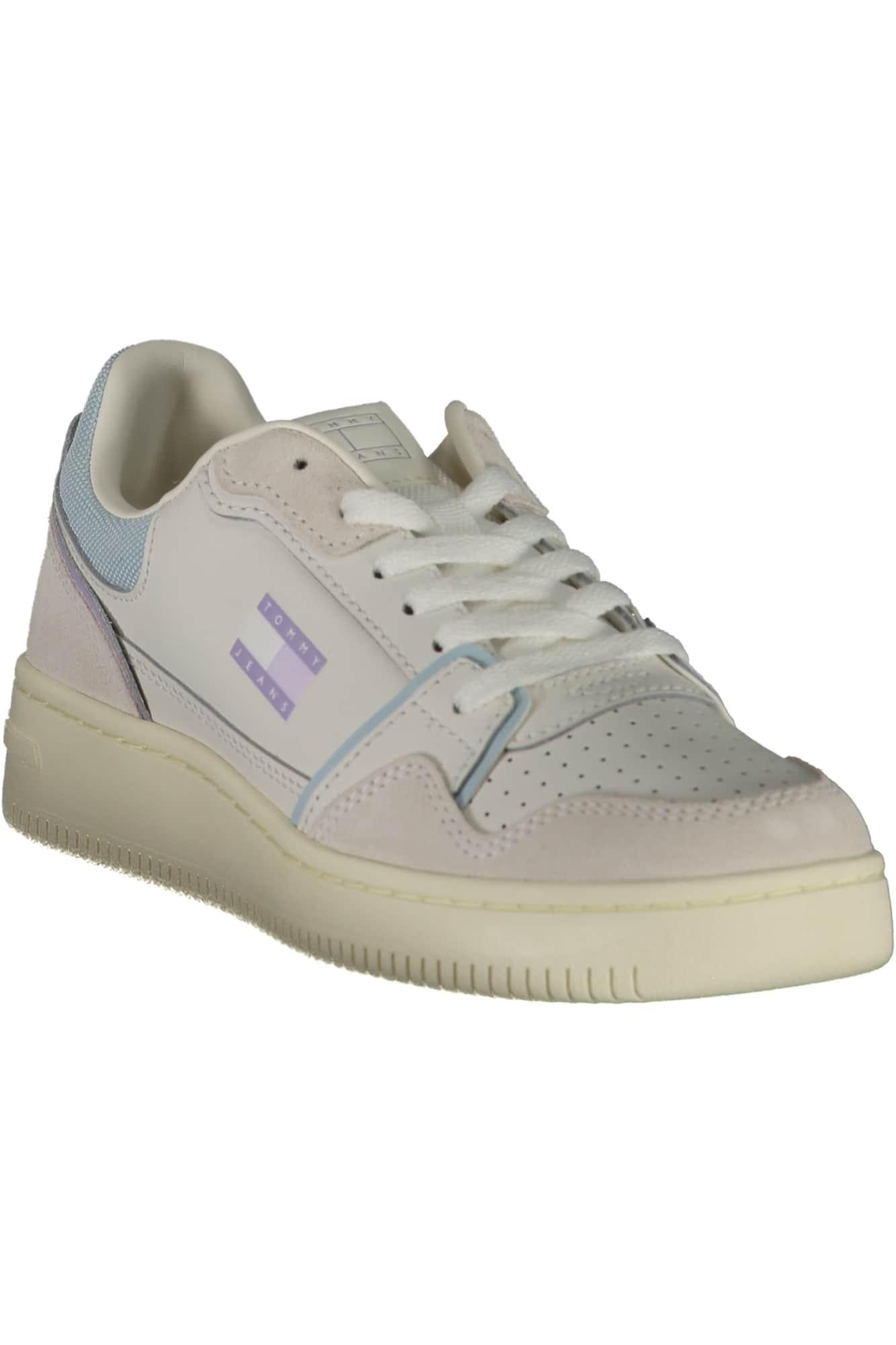TOMMY HILFIGER DAMEN WEISS SPORTSCHUHE