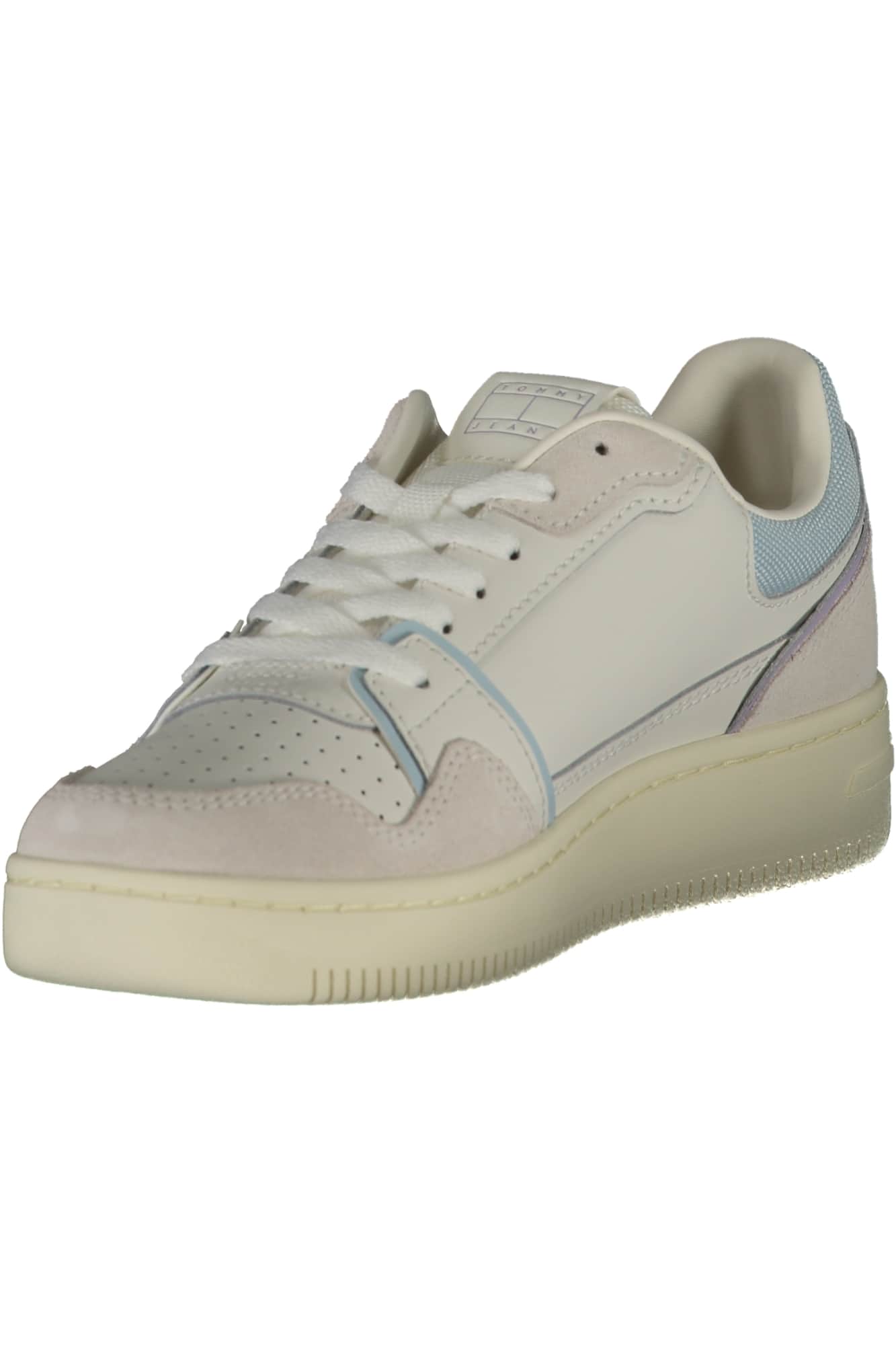 TOMMY HILFIGER DAMEN WEISS SPORTSCHUHE