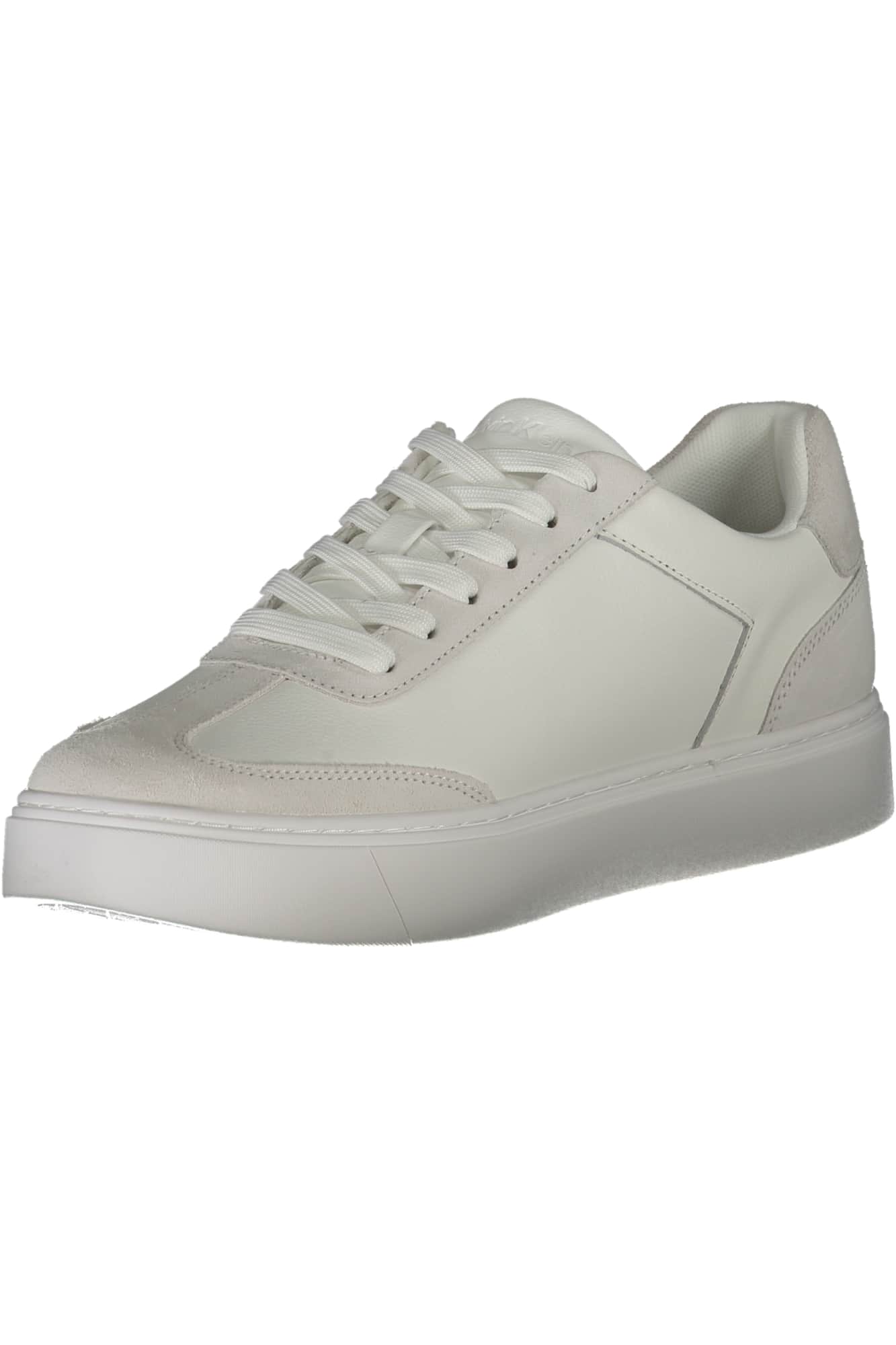 CALVIN KLEIN HERREN WEISS SPORTSCHUHE