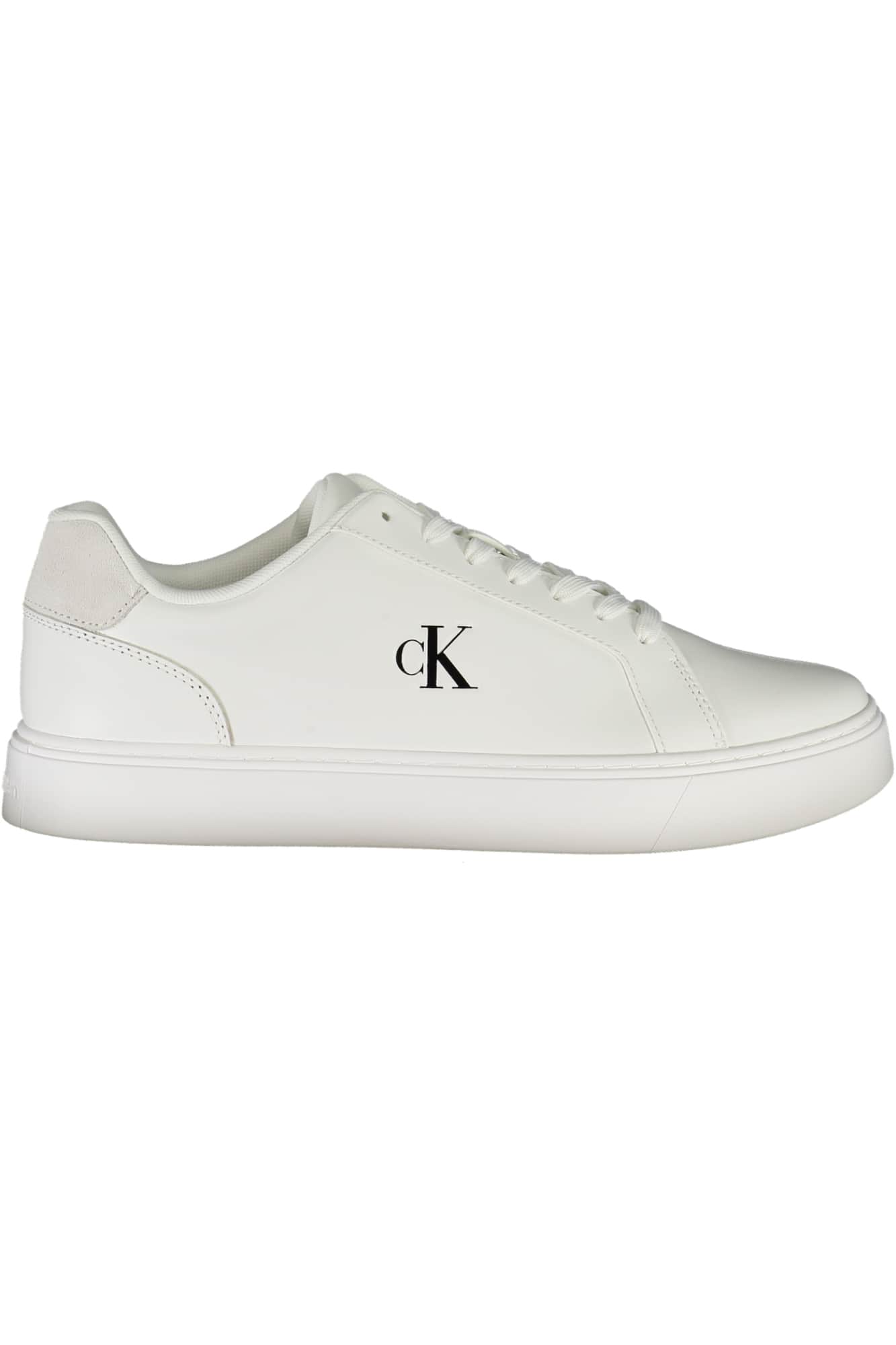 Calvin Klein herren weiss sportschuhe