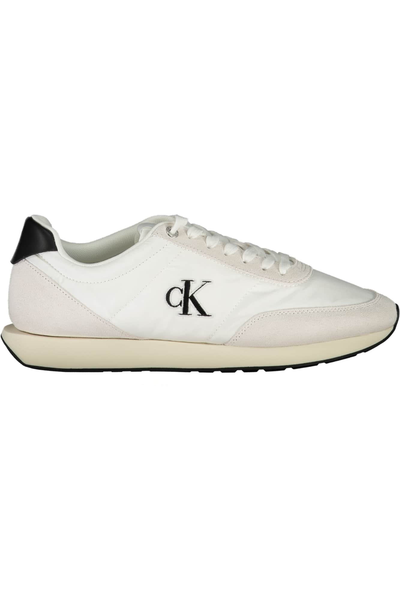 CALVIN KLEIN HERREN SCHWARZ SPORTSCHUHE