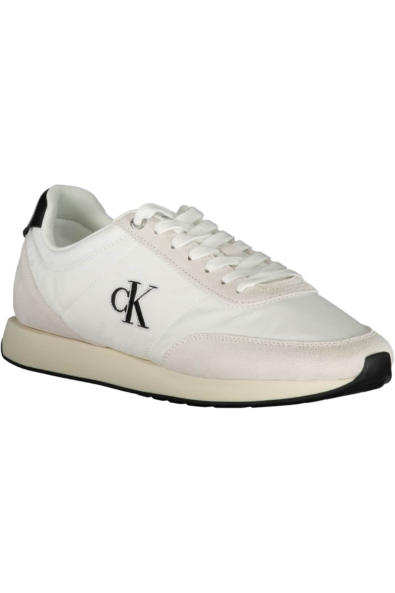 CALVIN KLEIN HERREN SCHWARZ SPORTSCHUHE