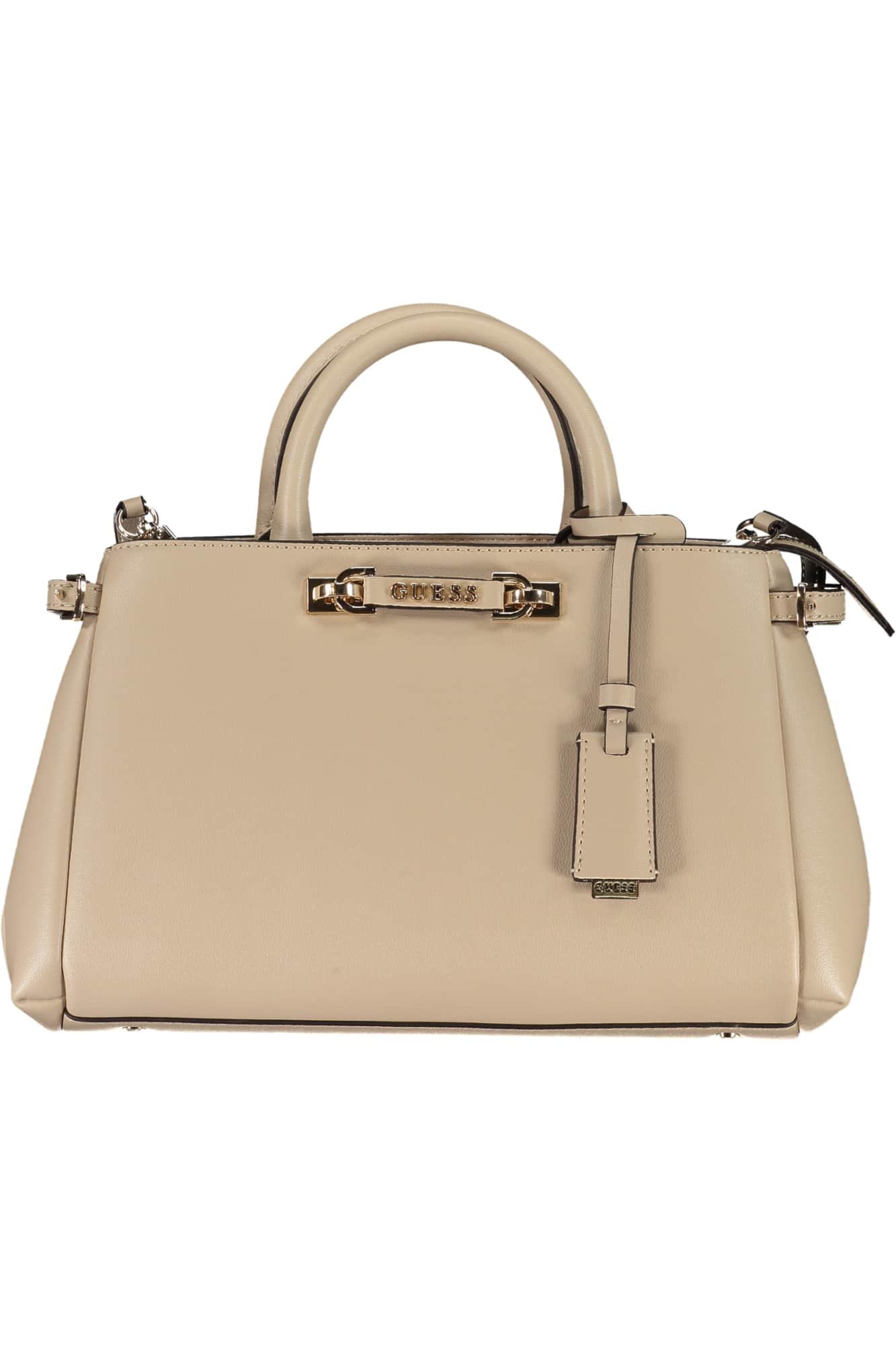 GUESS JEANS DAMEN BEIGE TASCHE