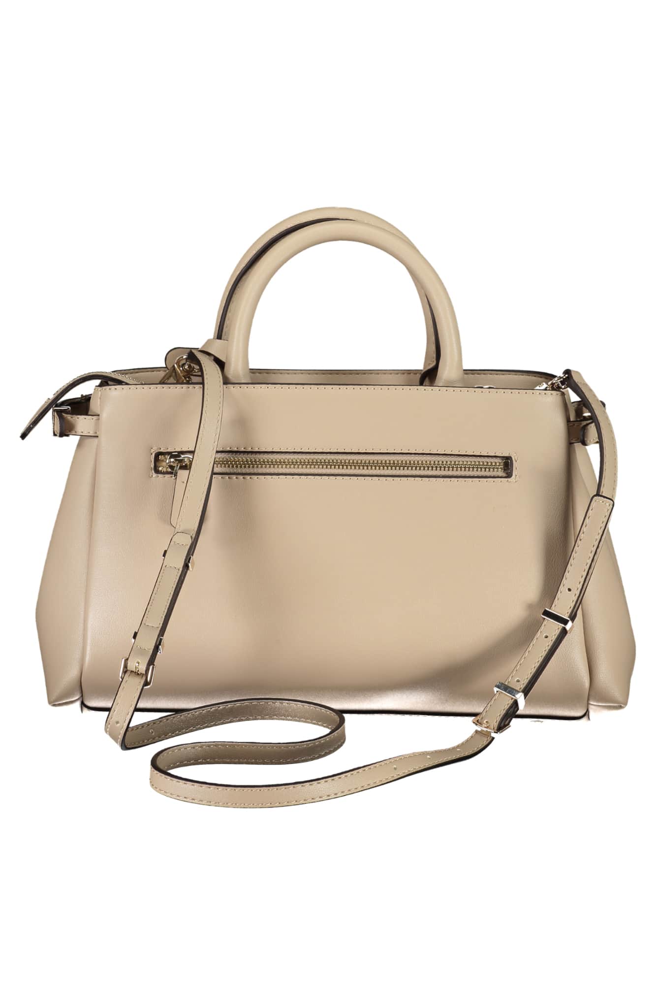 GUESS JEANS DAMEN BEIGE TASCHE