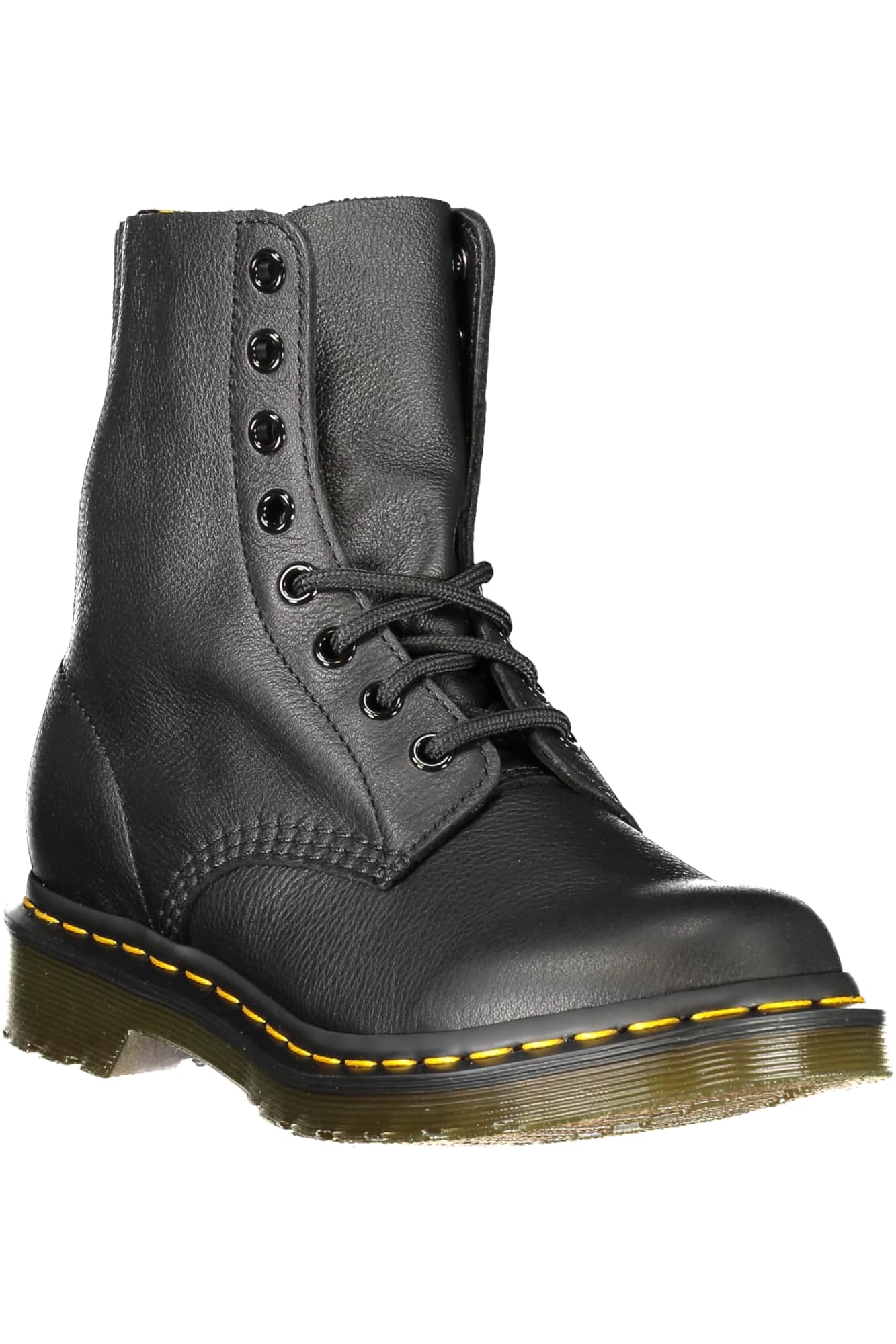 DR. MARTENS DAMEN SCHWARZ STIEFEL