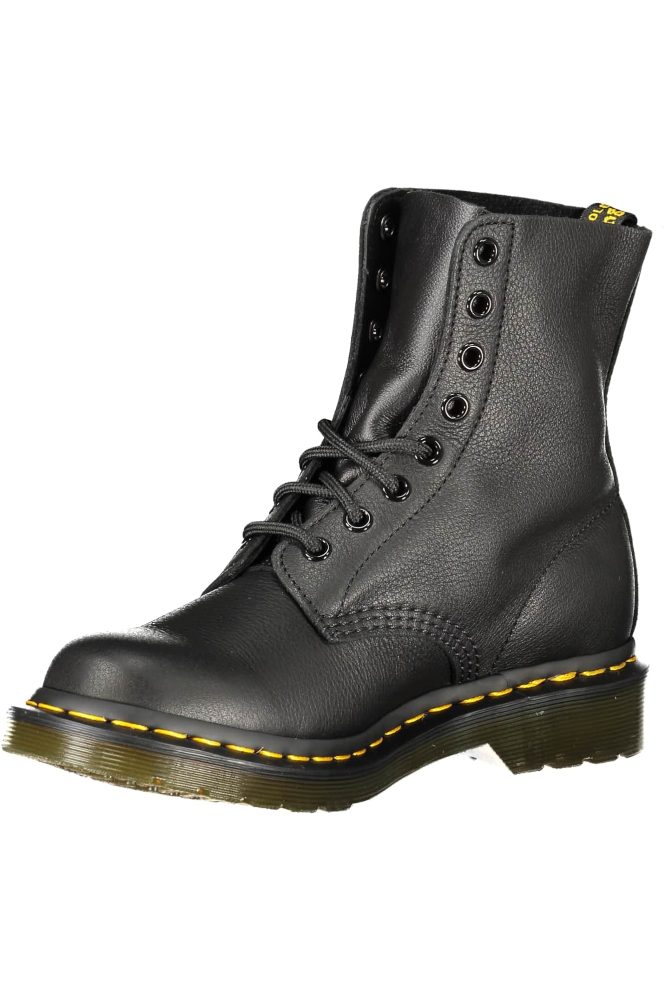 DR. MARTENS DAMEN SCHWARZ STIEFEL