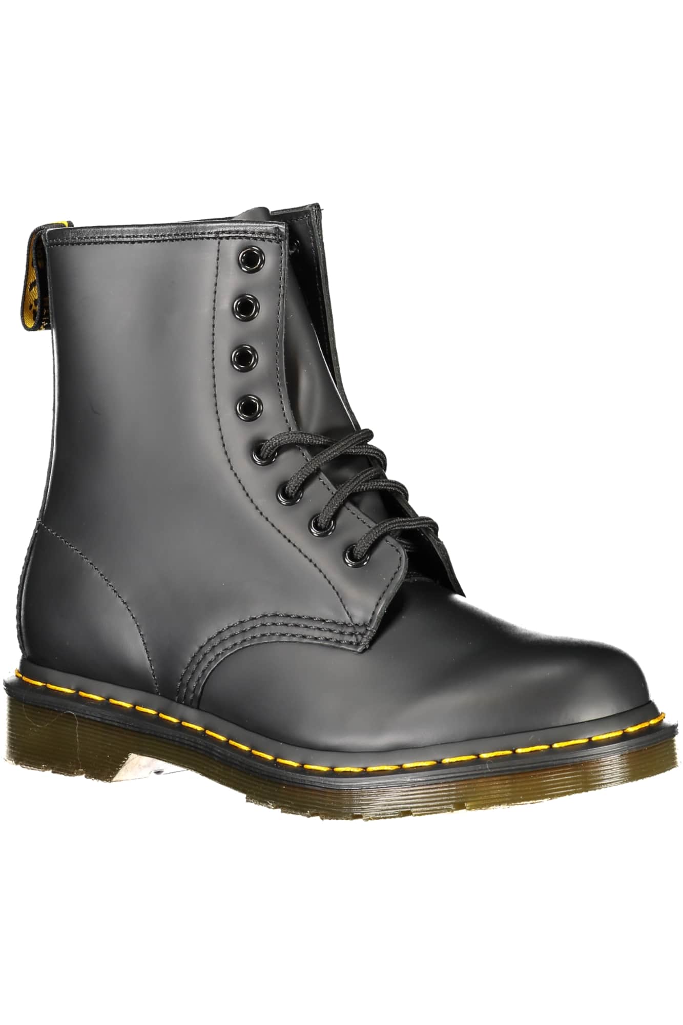 DR. MARTENS DAMEN SCHWARZ STIEFEL