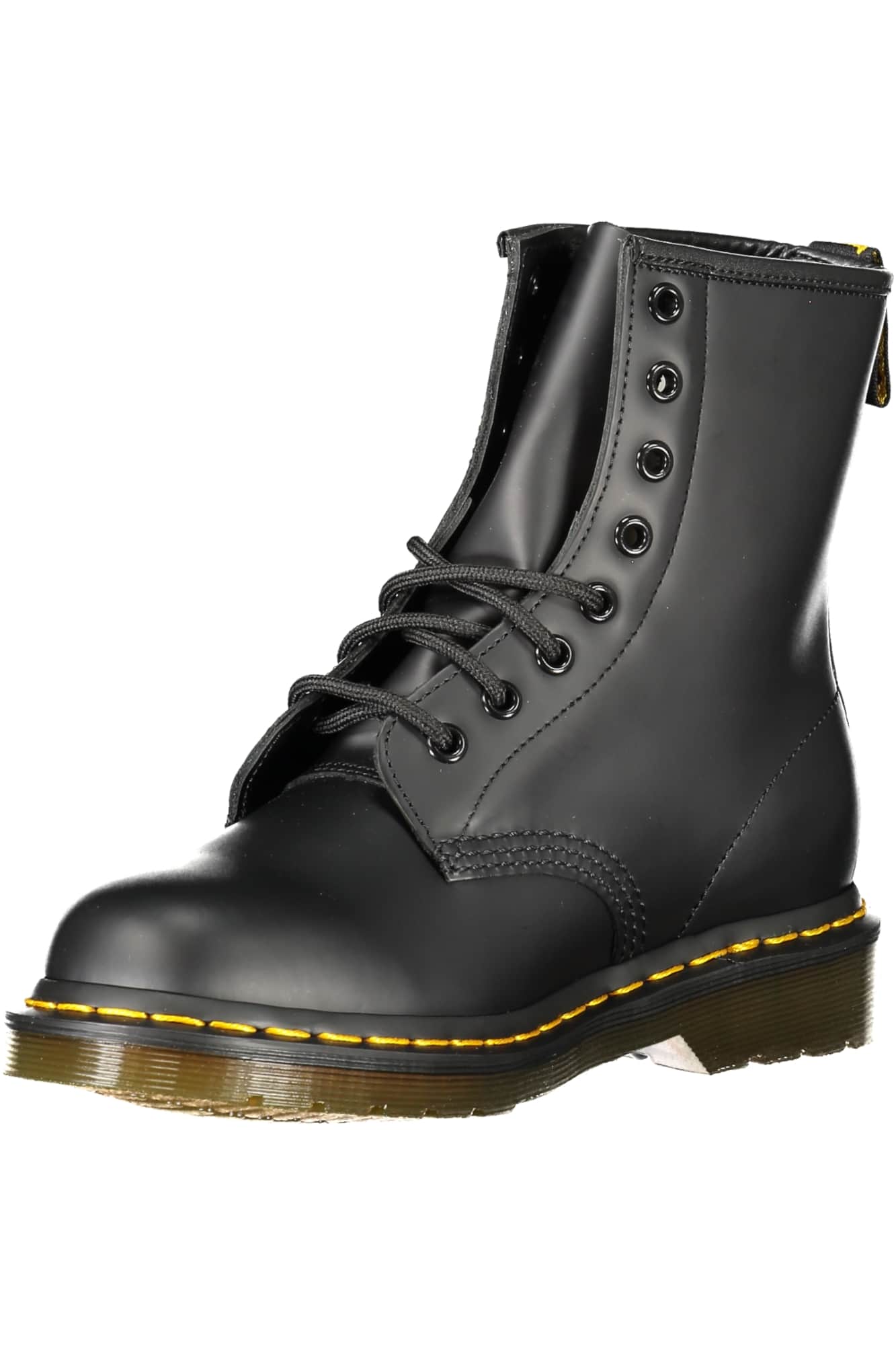 DR. MARTENS DAMEN SCHWARZ STIEFEL