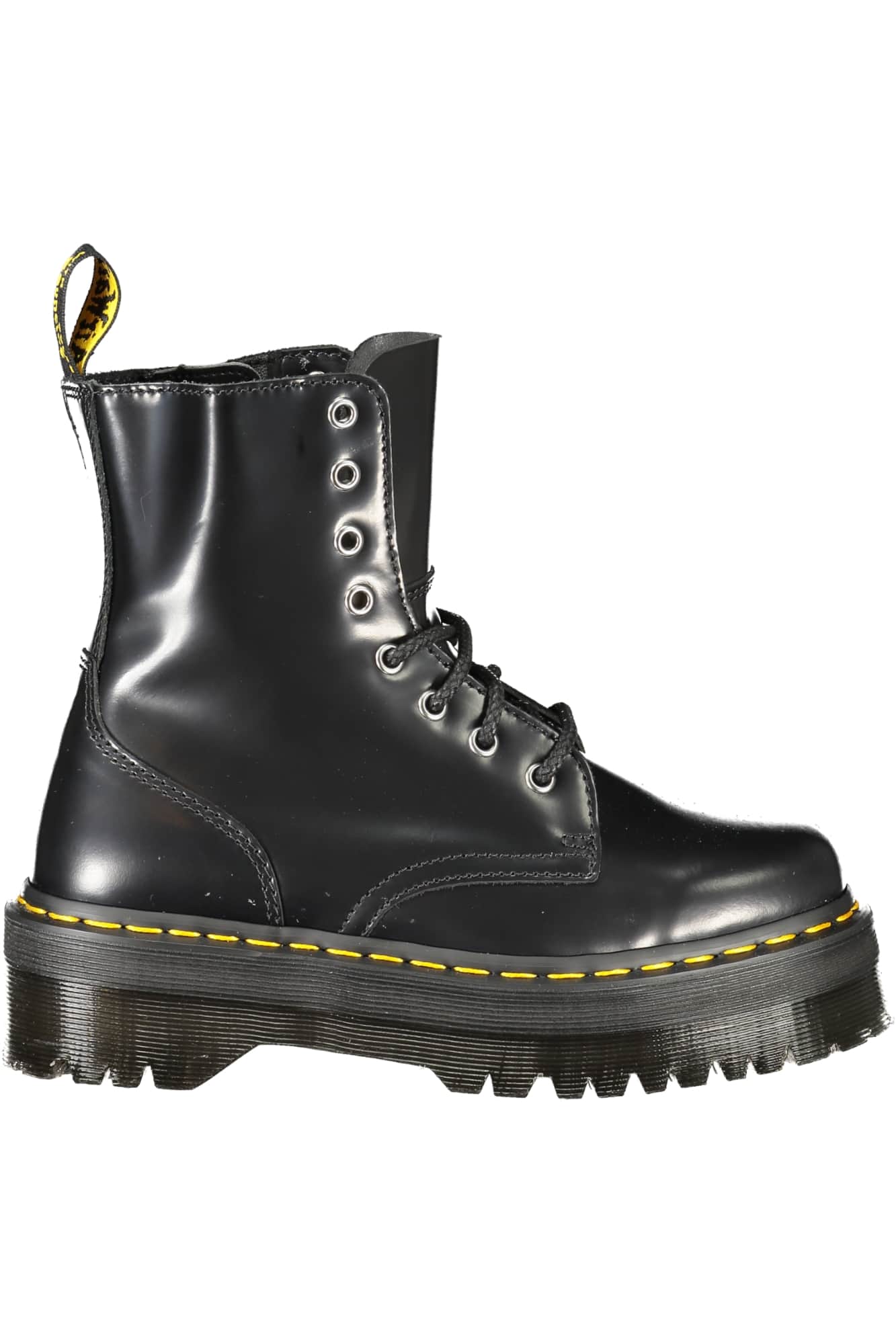 DR. MARTENS DAMEN SCHWARZ STIEFEL