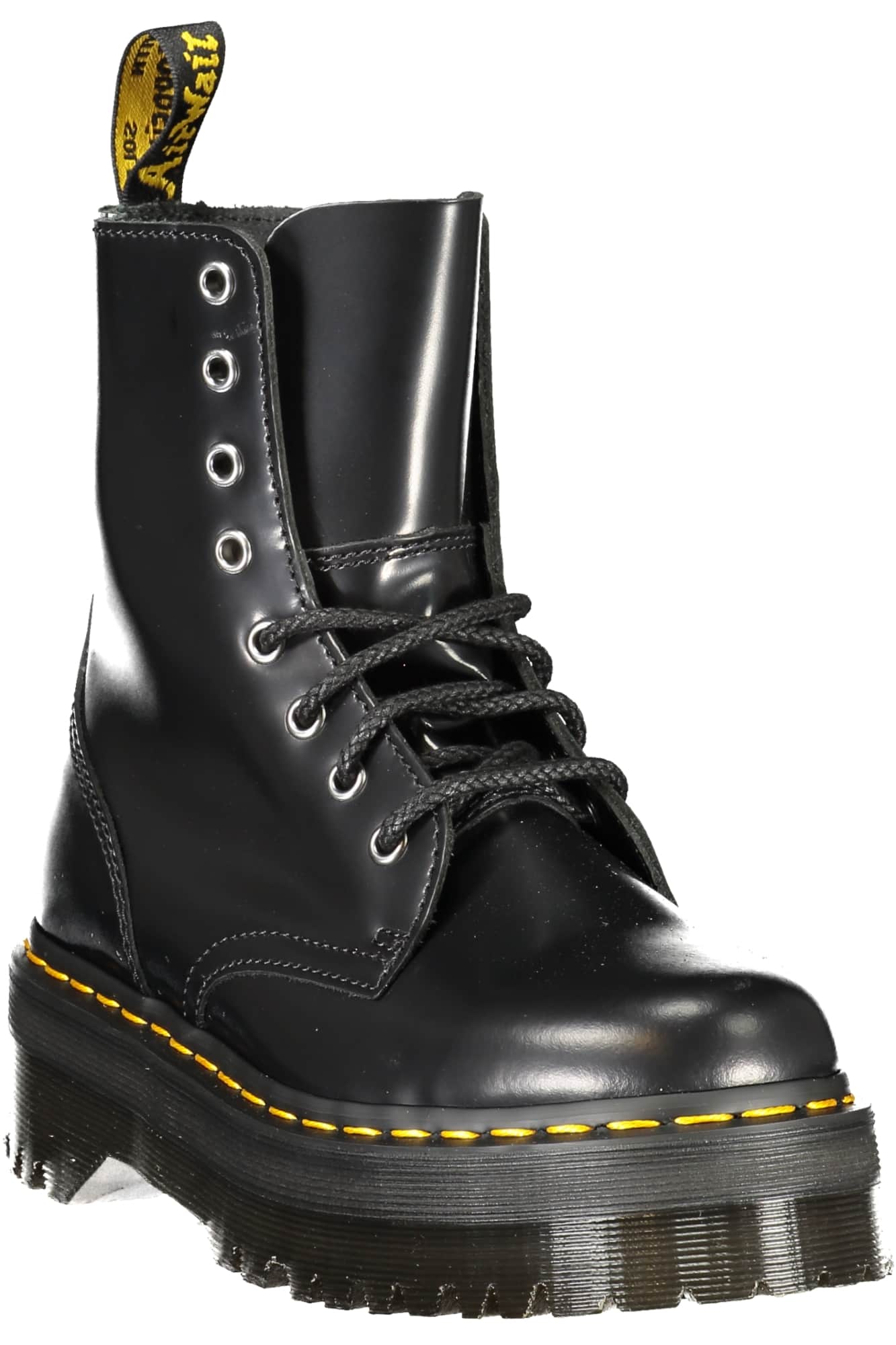 DR. MARTENS DAMEN SCHWARZ STIEFEL
