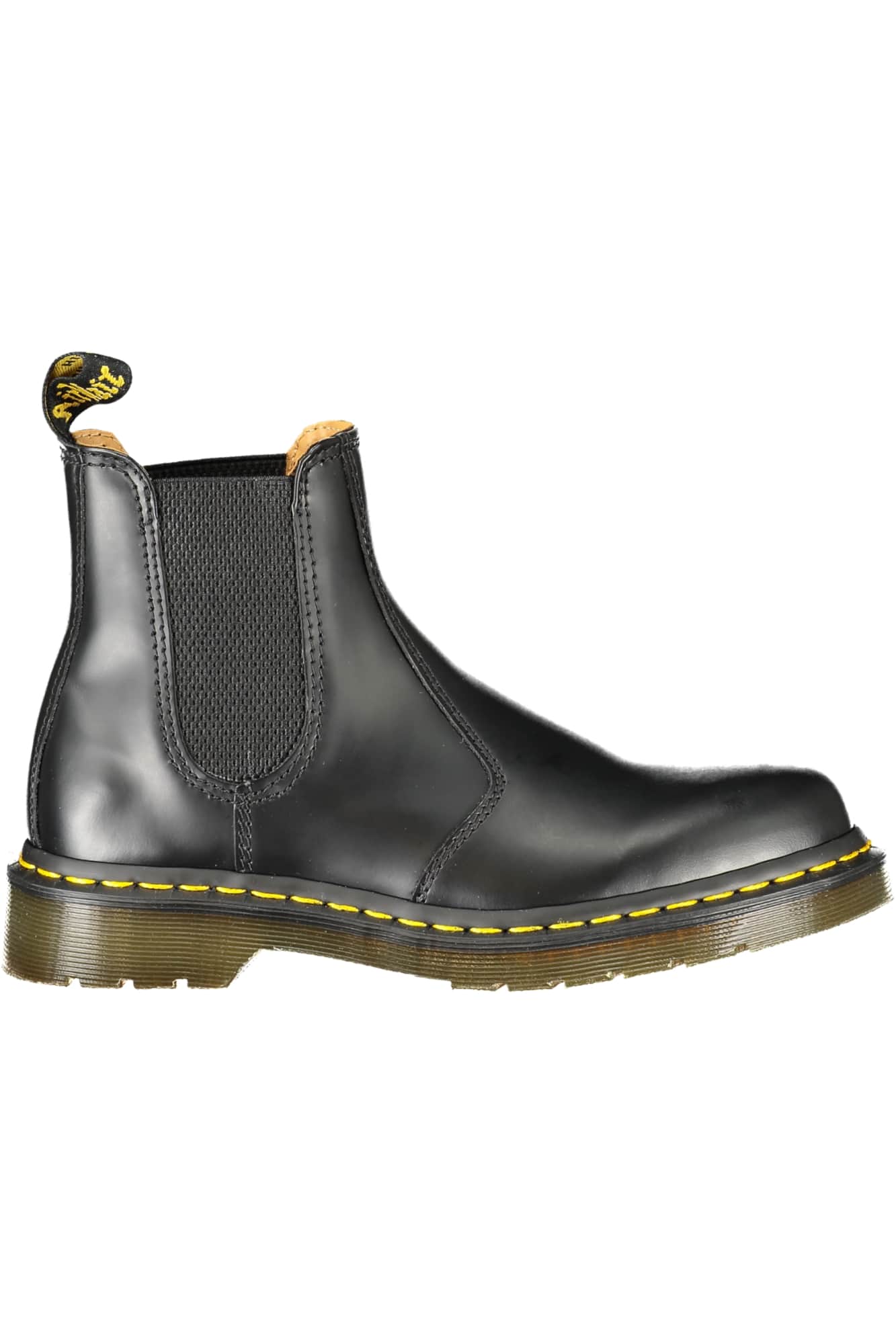Dr. Martens damen schwarz stiefel